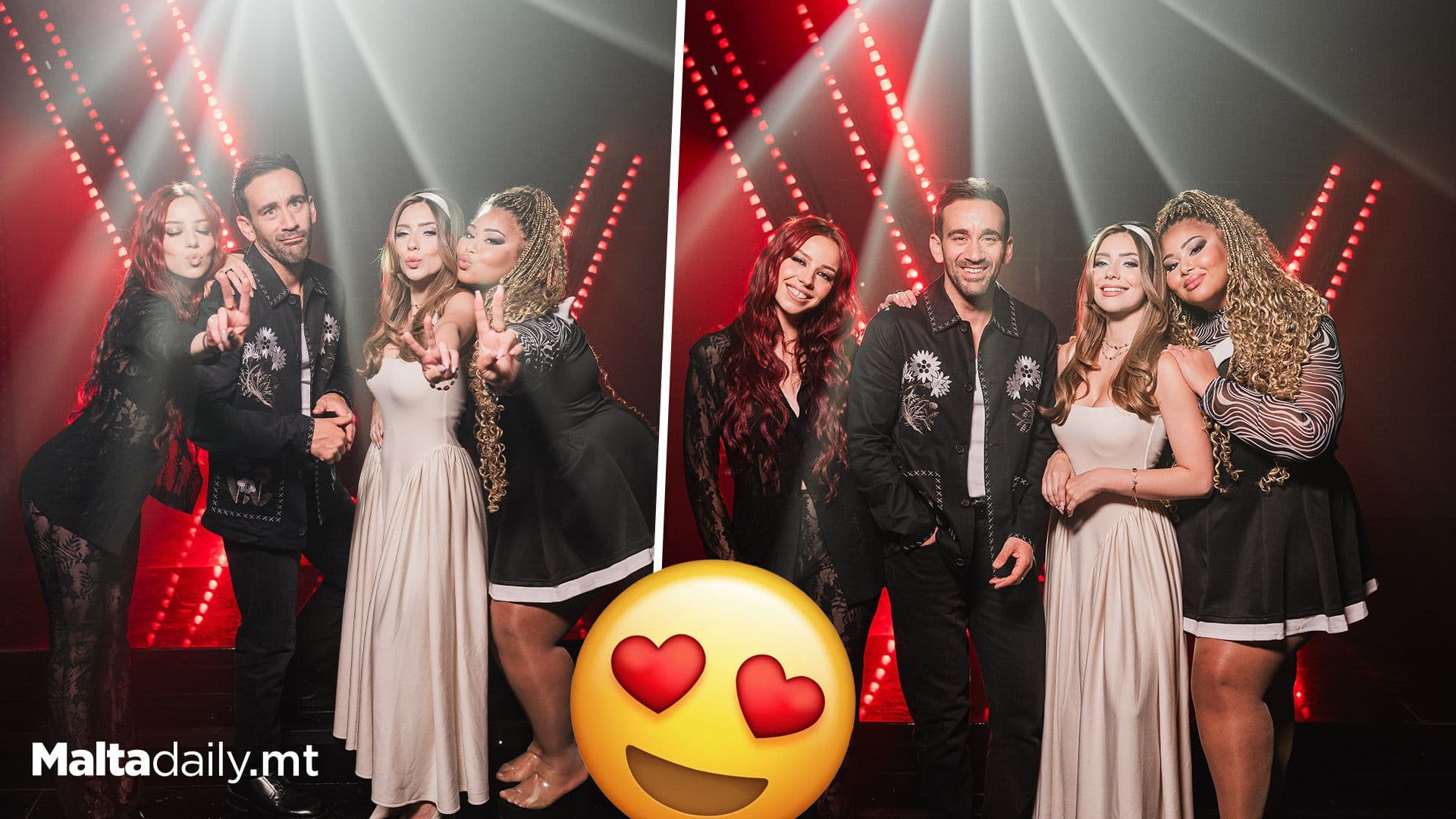 New Host And Coaches Announced For The Voice Kids Season 2