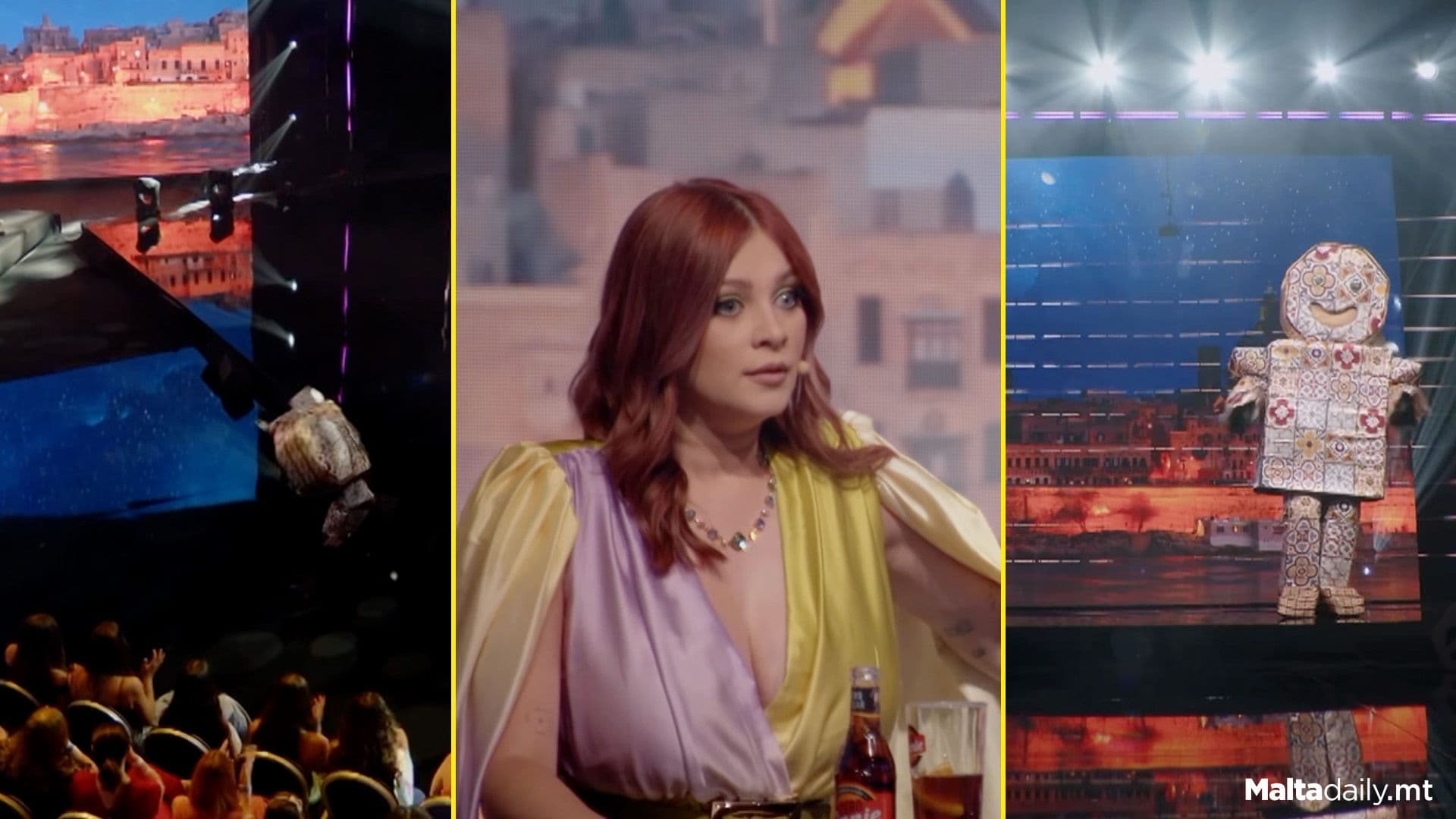 ‘Maduma, Tinkisirx’ – Moment Rodney/Maduma Falls On Stage