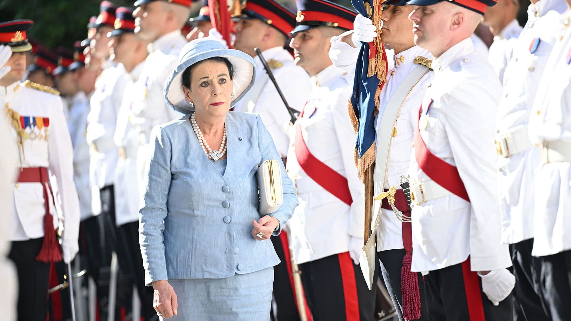 President Marks Malta’s Independence Day In Valletta