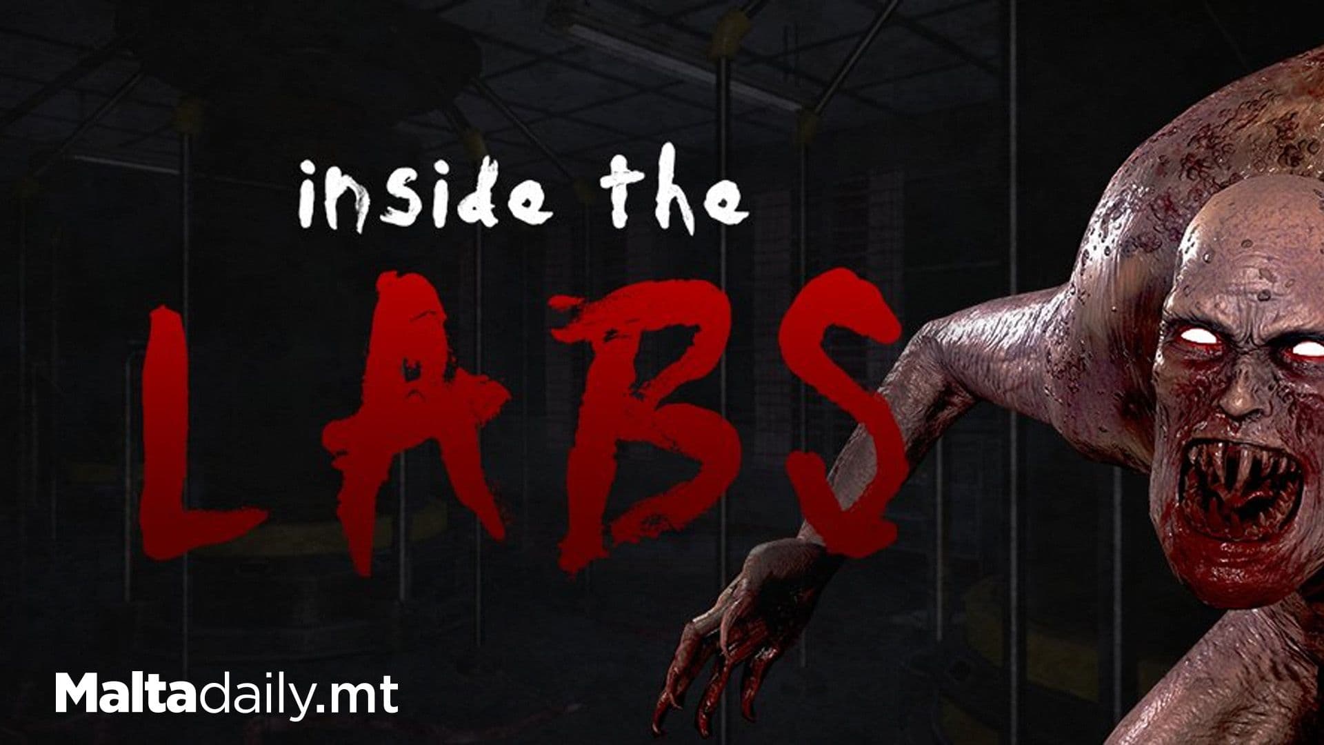Maltese Creates Survival Horror Game ‘Inside The Labs’