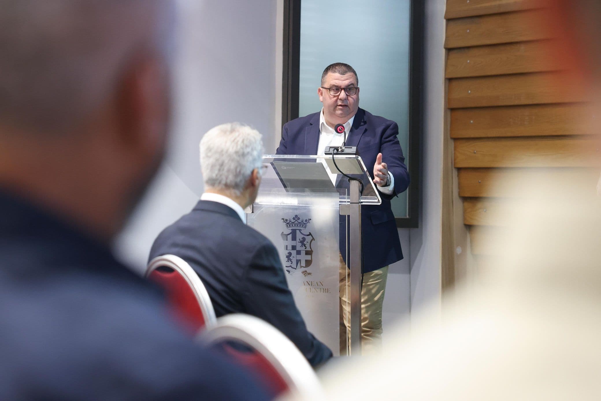 MINISTER CONDEMNS TA’ GIORNI SHOOTING OF TWO POLICE OFFICERS AT ARMS COLLECTOR SEMINAR