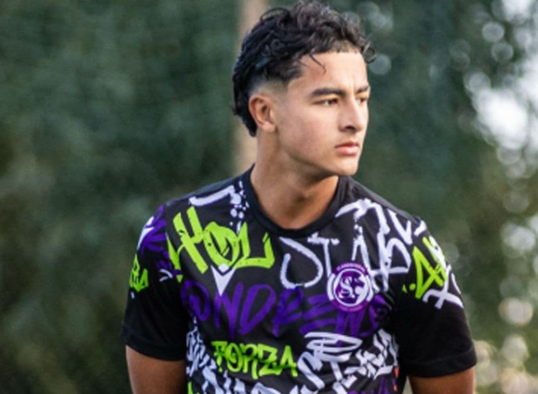 Gżira United Announce Capture of Malta Youth International Justin Peña Serna