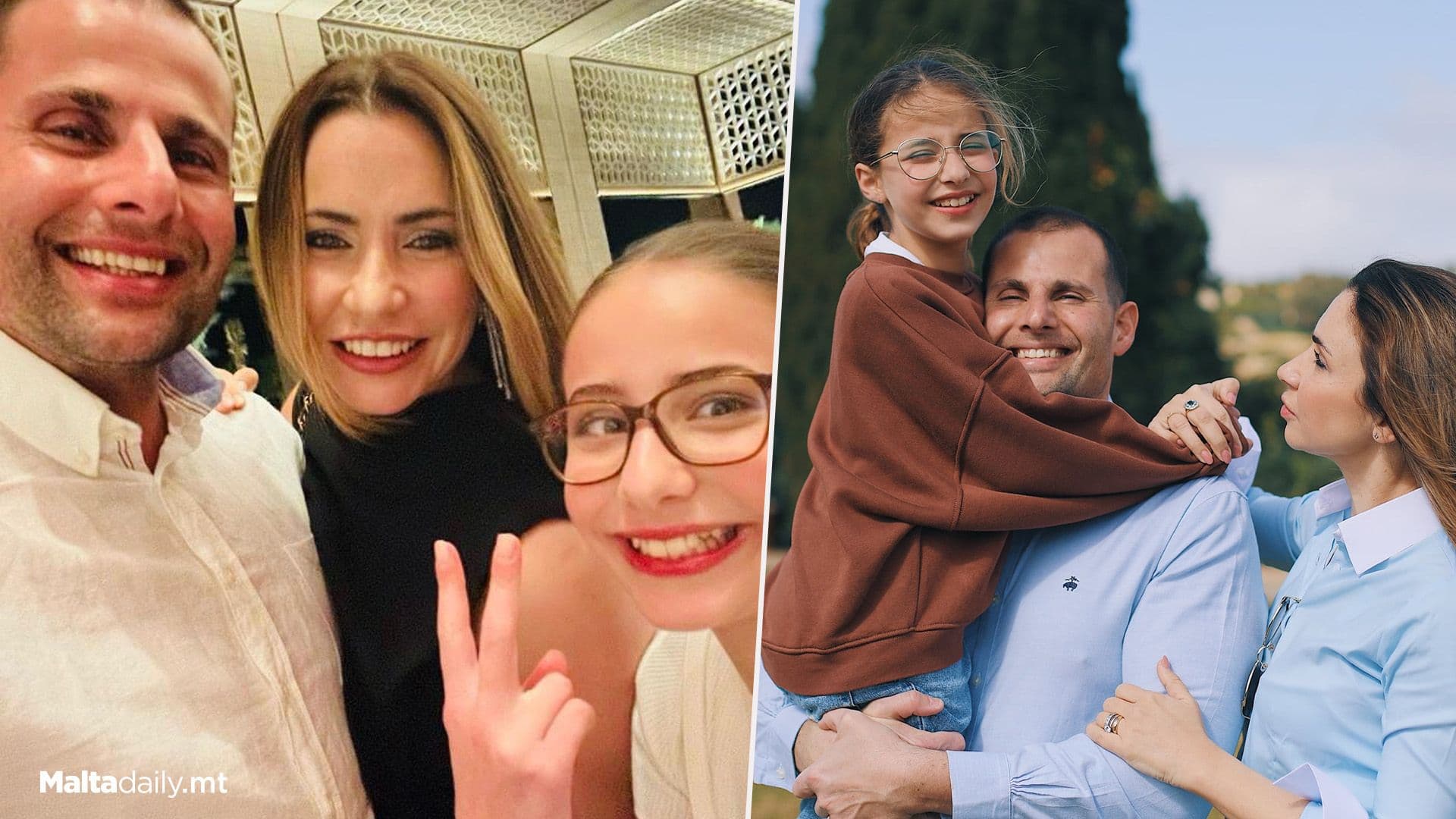 Giorgia Mae Celebrates 13th Birthday