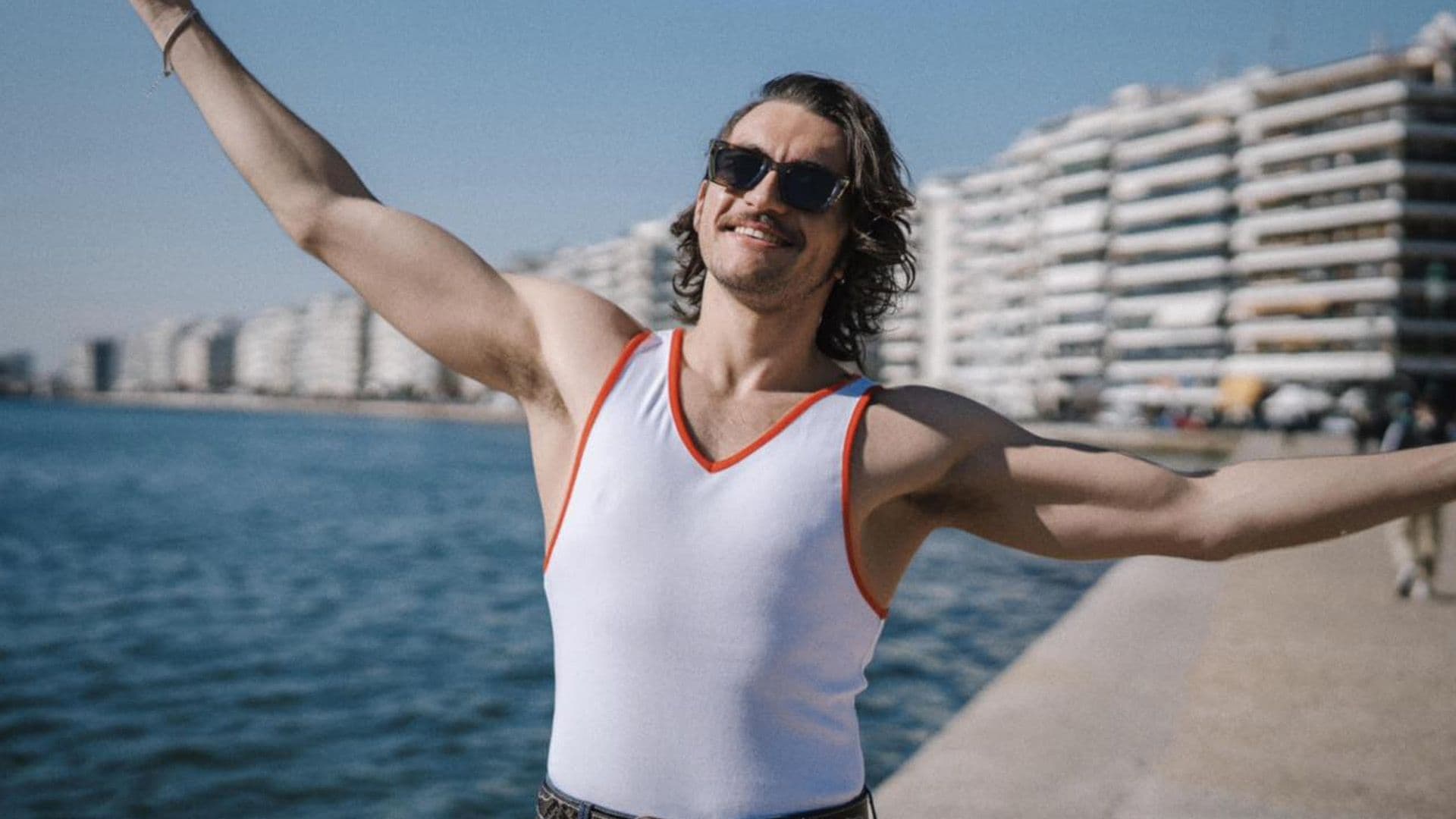 Aidan Continues Tour In Greece With Sold-Out Eurovision Show