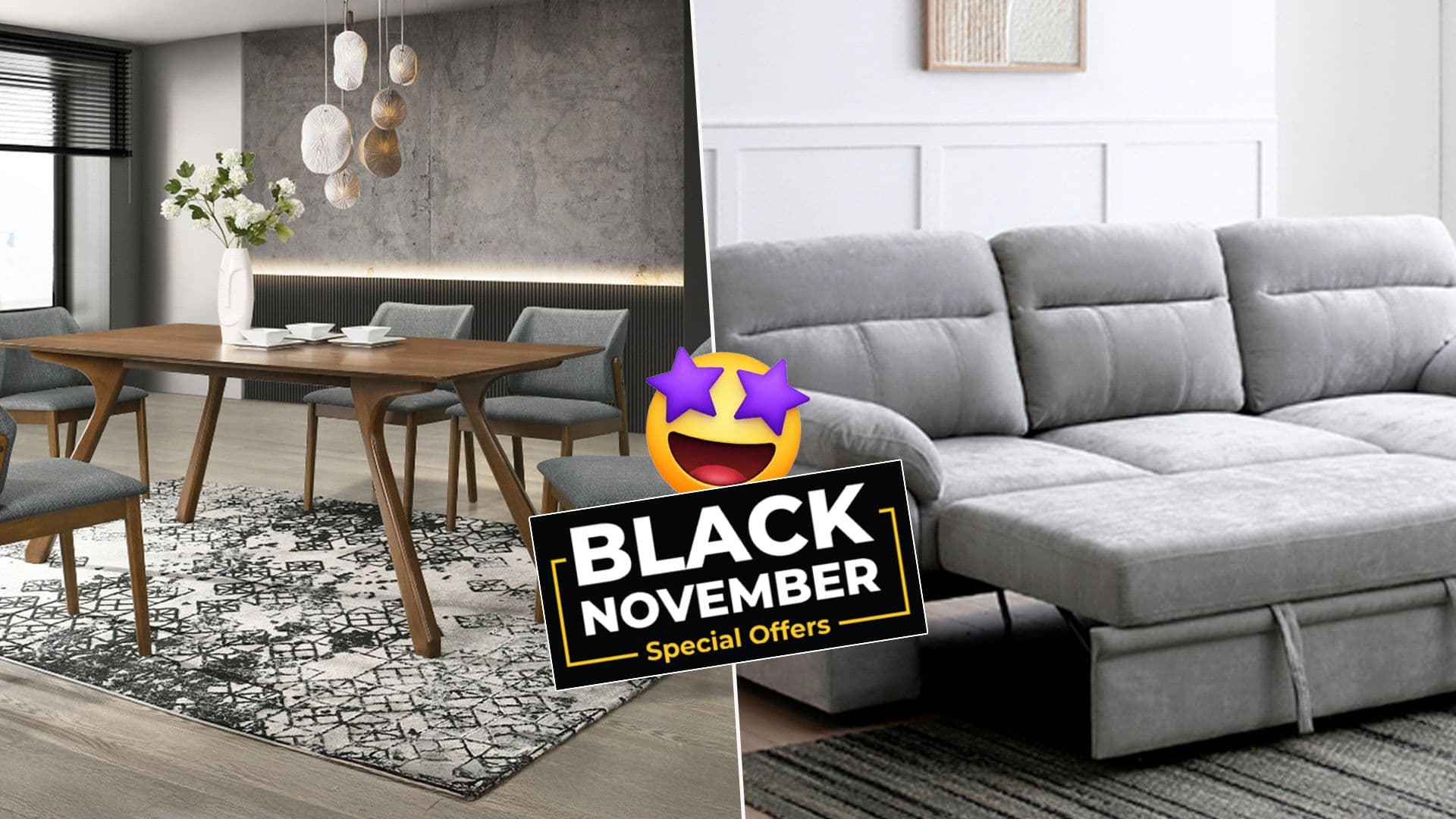 Black November Deals You Can’t Ignore — Only at OK Home!