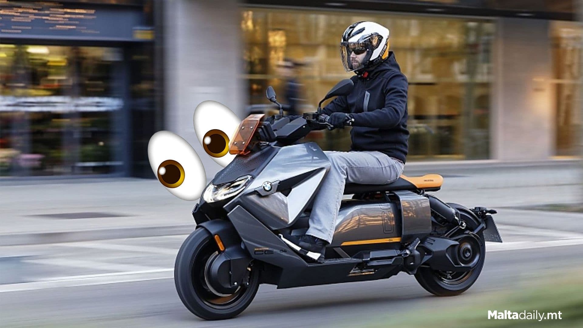 New Financial Incentive For Petrol Motorcycles