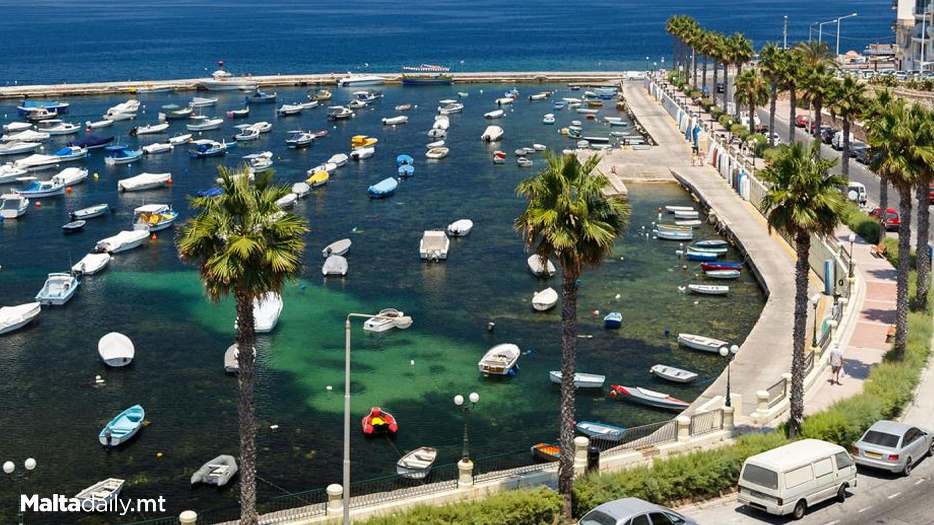 St Paul’s Bay With Most Property Sale Deeds In June 2025