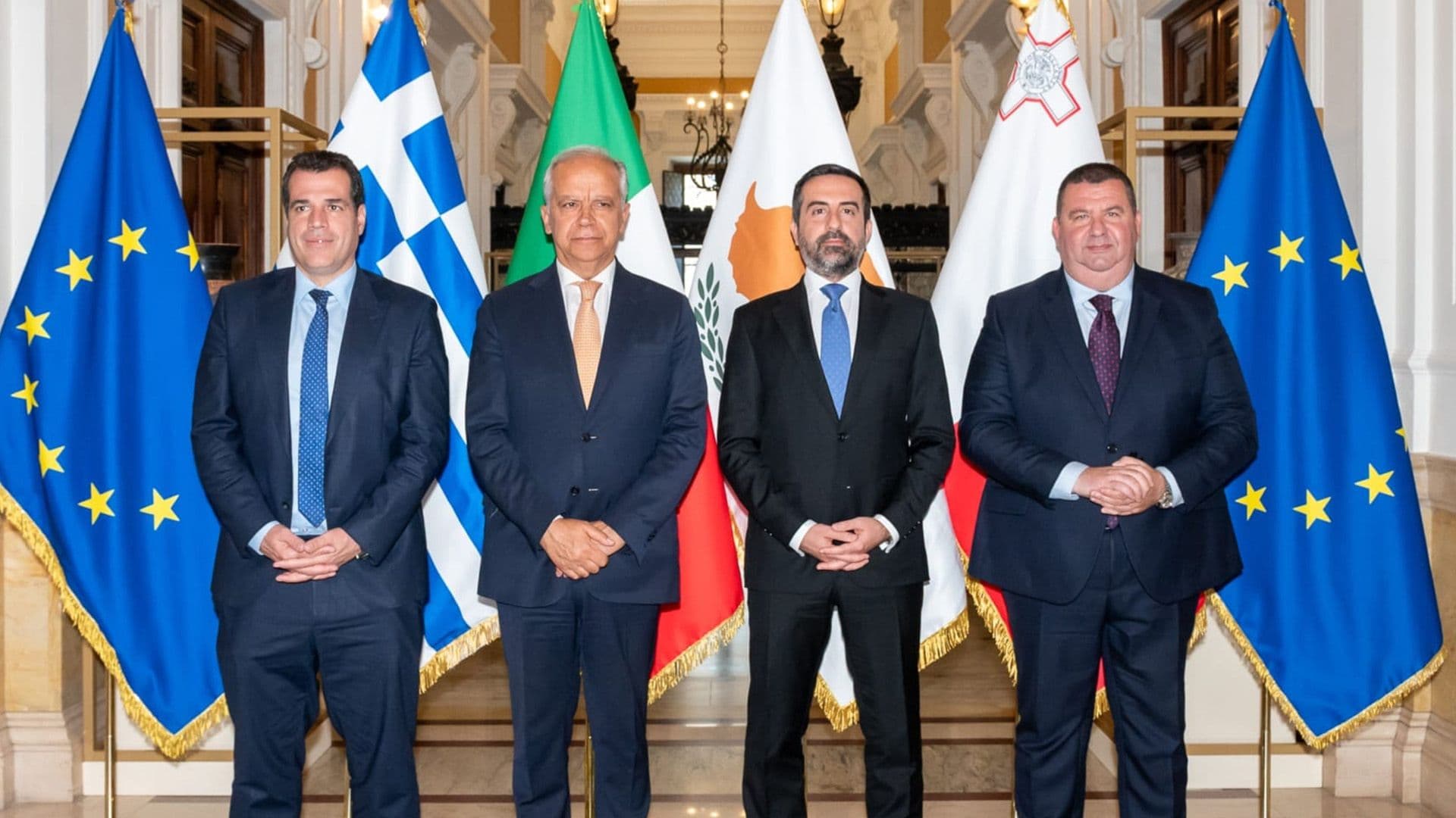 Malta Joins Regional Push To Tackle Irregular Migration
