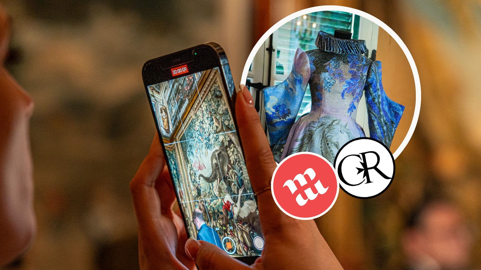 Heritage Malta Launches Fashion Exhibition Inspired By Grand Master’s Palace Tapestries