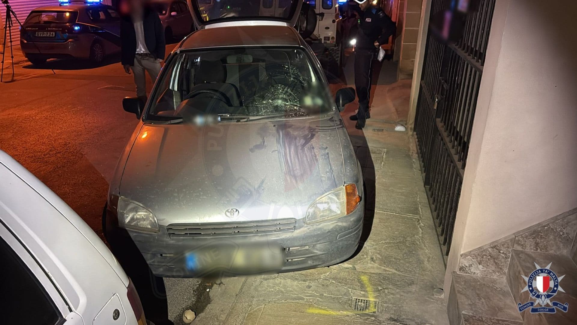 54 Year Old Man Suffers Grievous Injuries After Being Hit By Car In Ħaż-Żabbar