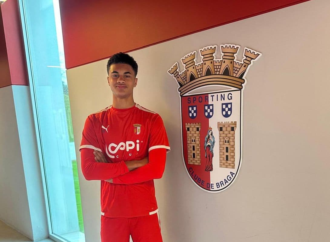 Jamie Nwoko earns second SC Braga trial as Maltese talent pushes for breakthrough
