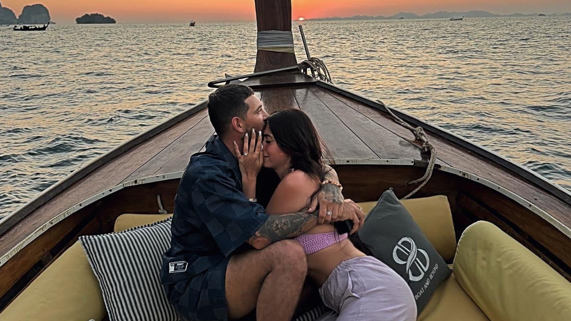 Sphinx Pastizzeria’s Vinu Is Officially Engaged To Lara