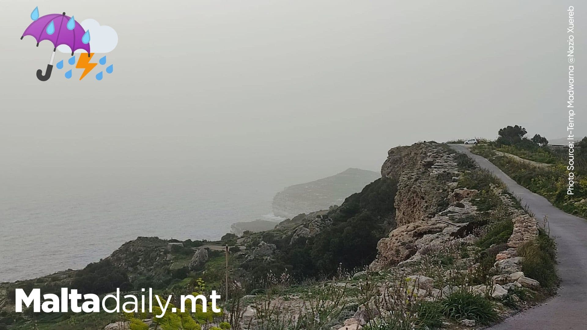 Weather Update: More Rainy Showers Coming This Week