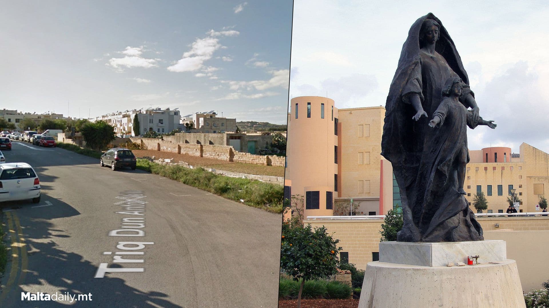 75 Year Old Man At Risk of Dying After Siggiewi Accident