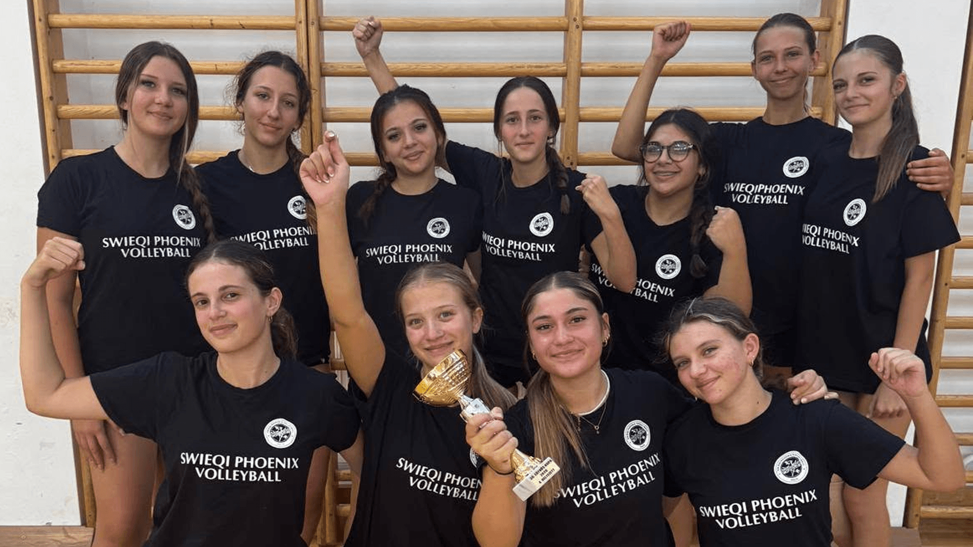 Swieqi Phoenix Girls Place Fourth In Eötvös Cup