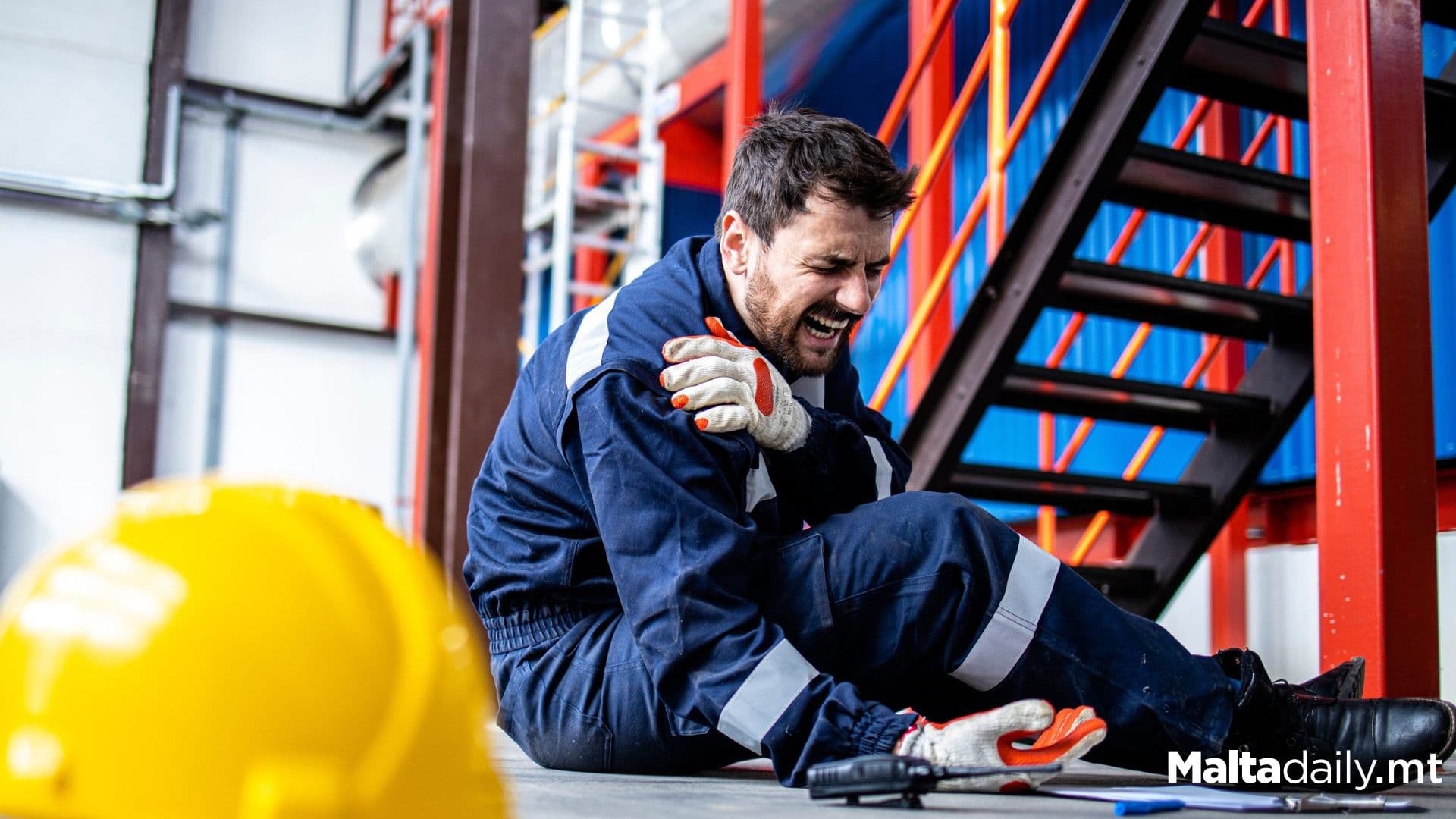 Over 1,000 Non-Fatal Accidents At The Workplace Reported In First Half of 2025