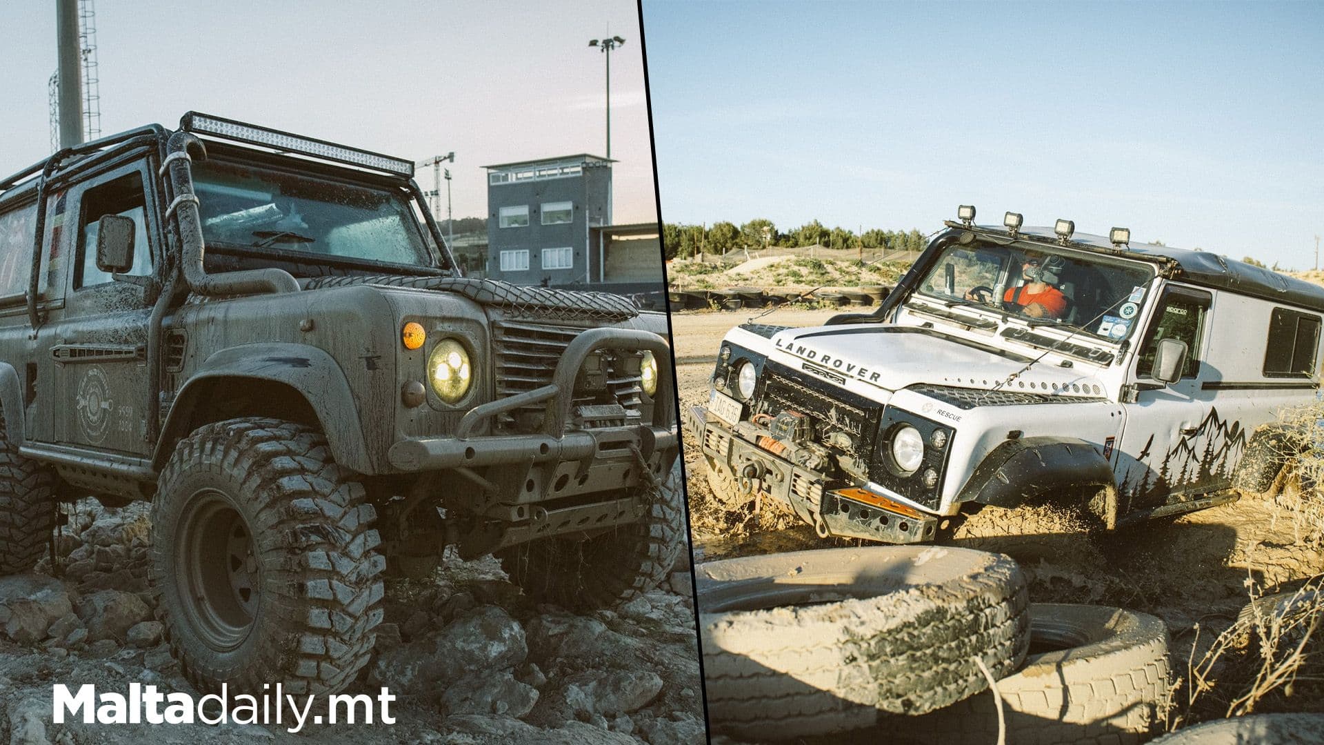 Land Rover Fest 2024 Is Going Down This Weekend!