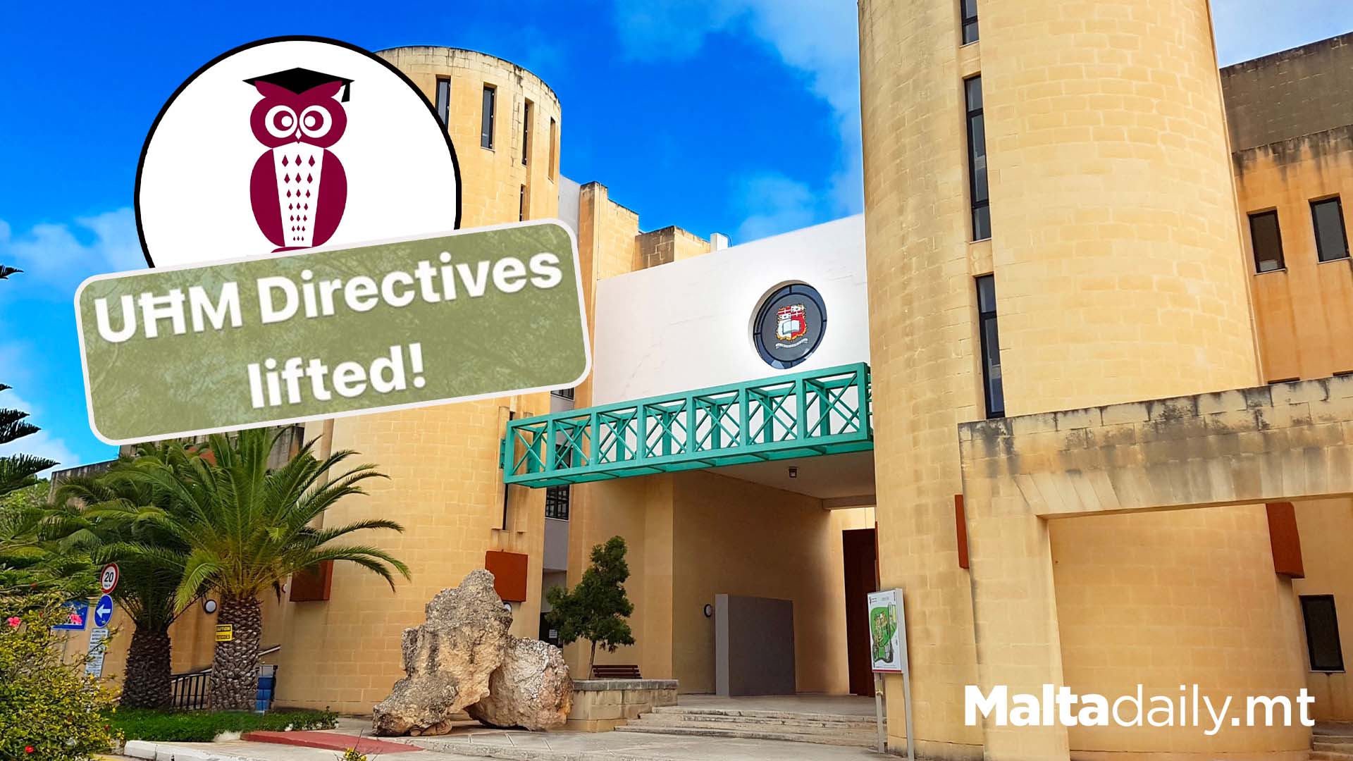 Exams To Go As Planned; UĦM Directives Lifted