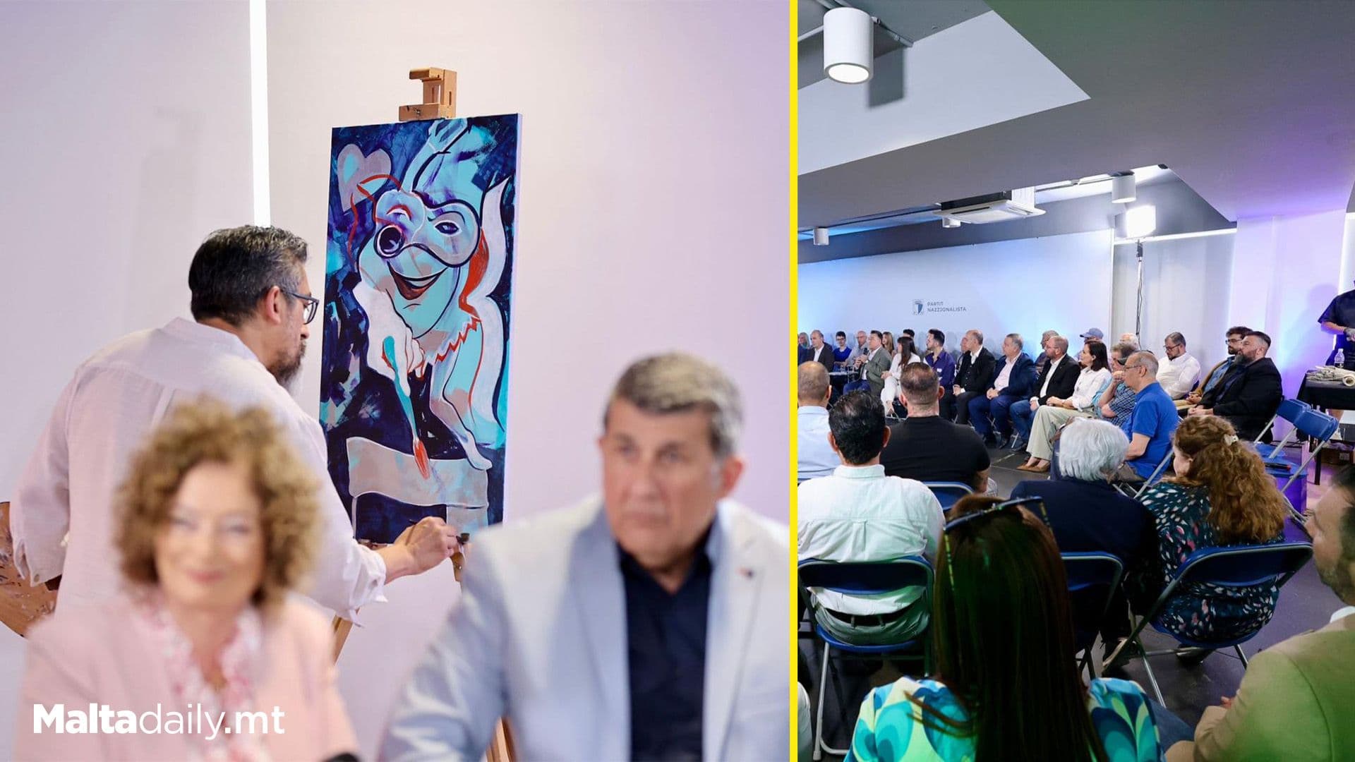 PN Pledges Stronger Support For Artists And Cultural Sector