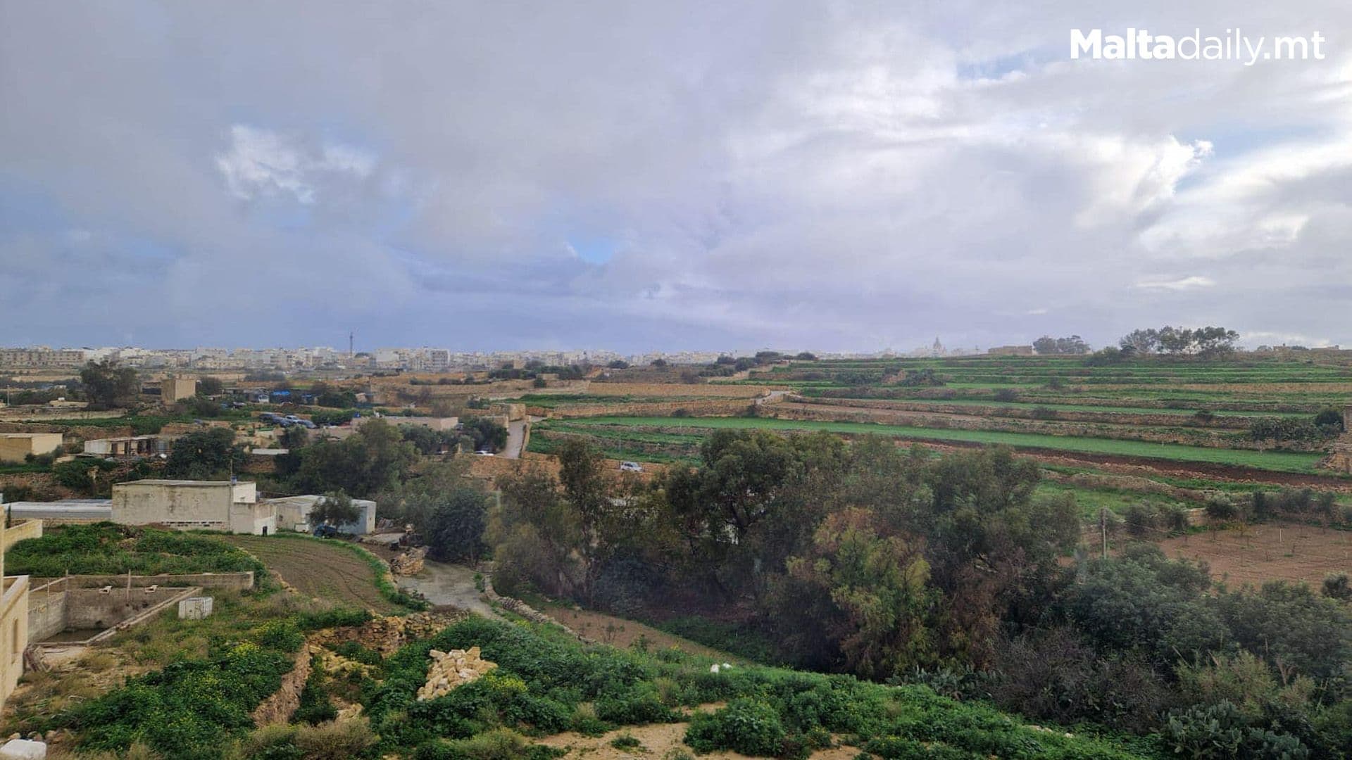 Strong Wind Warnings And Storms Expected This Week