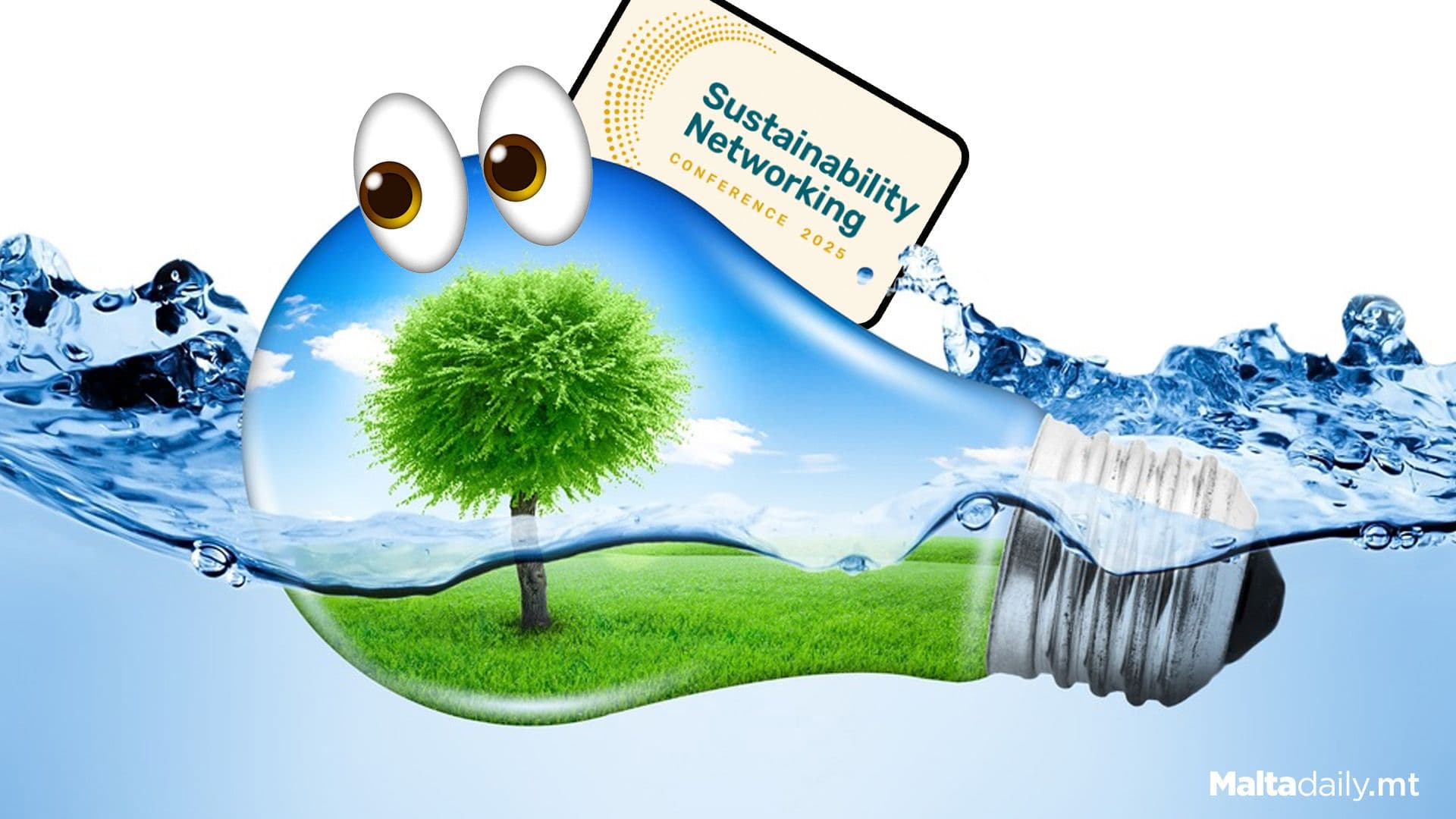 Sustainability Networking Conference: This 27th June!