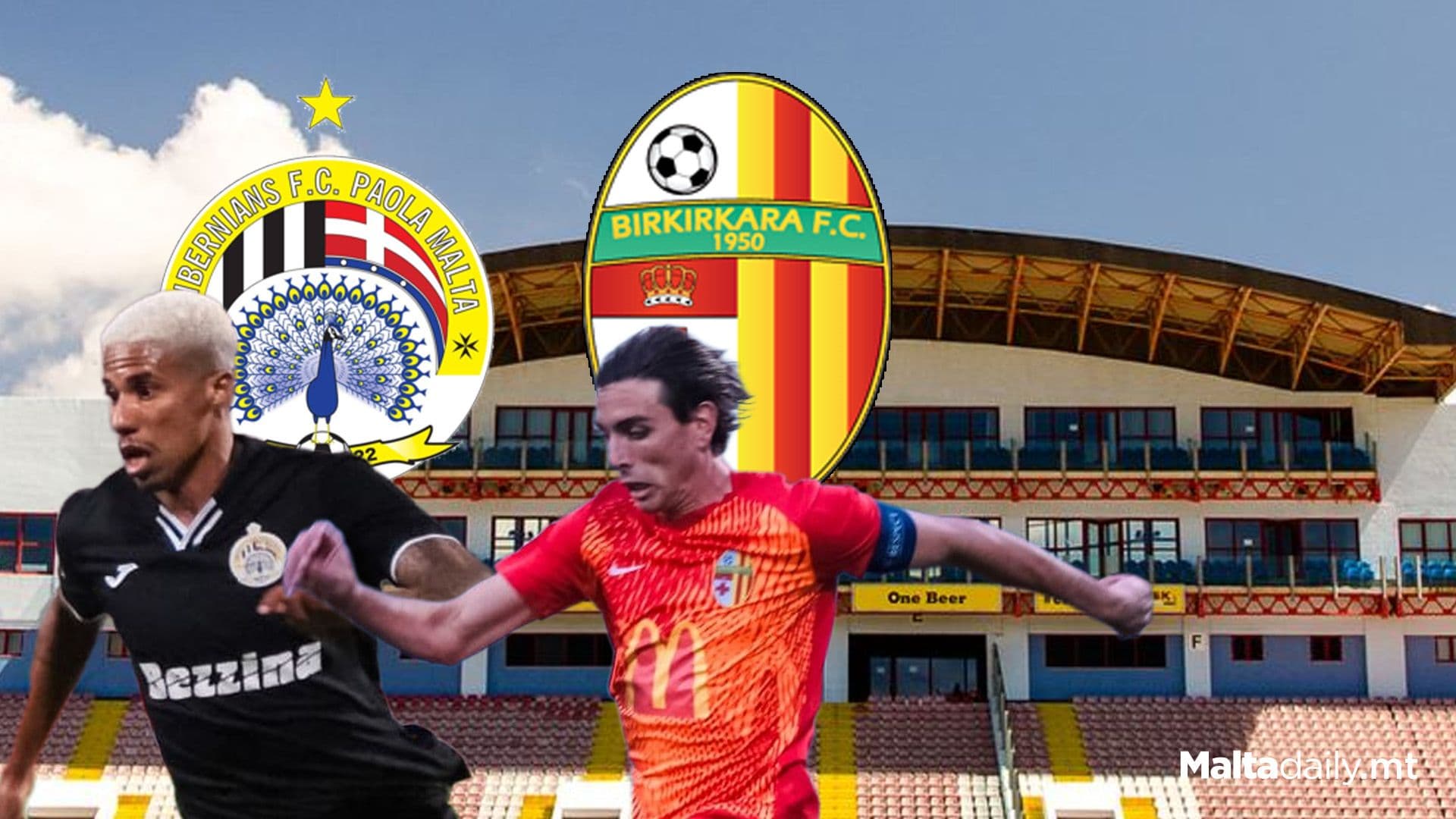 Birkirkara & Hibernians Face Off In FA TROPHY Final