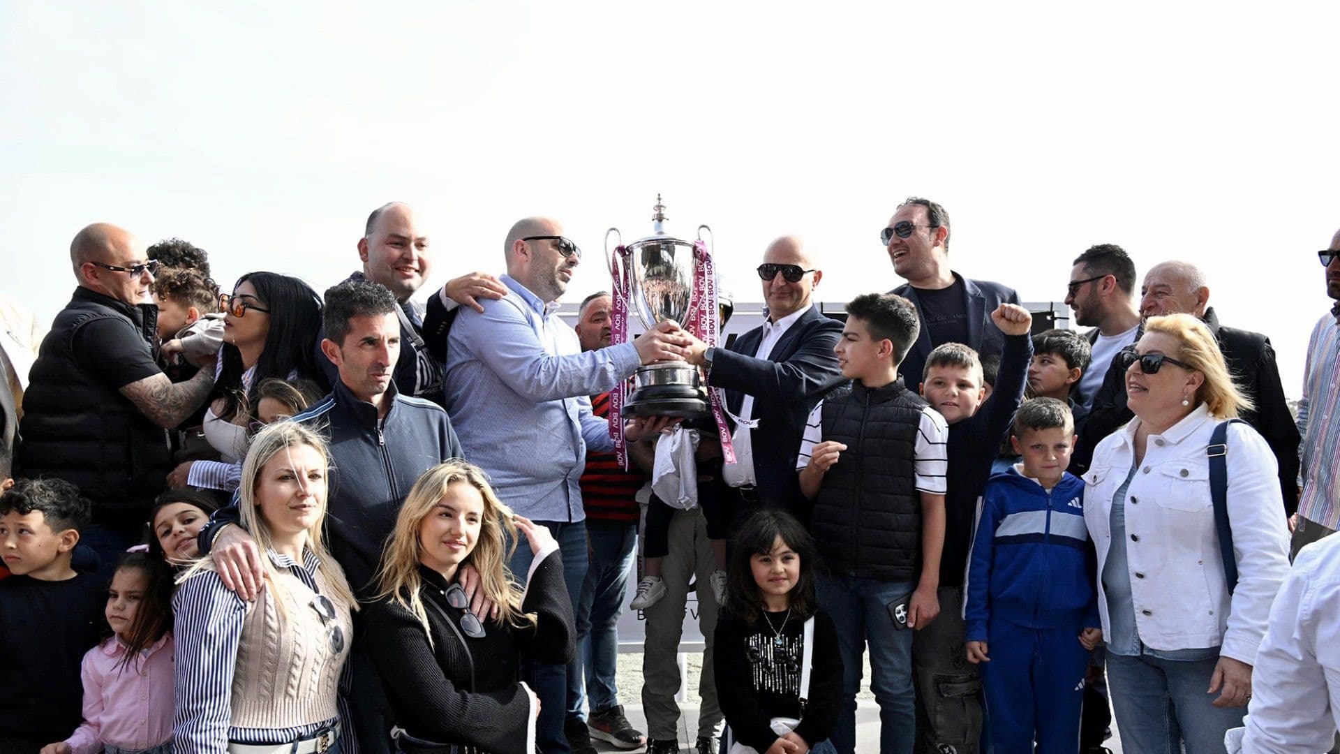 Hudo du Ruel Wins BOV Tazza l-Kbira 2026