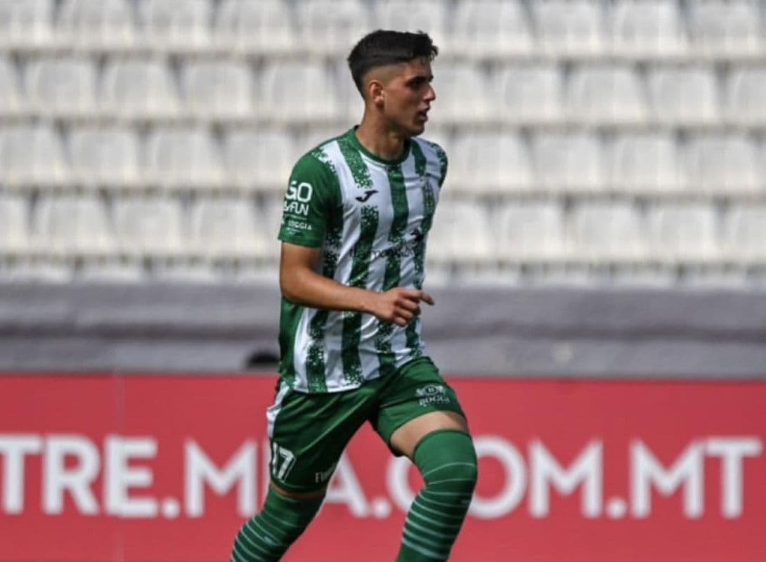 Floriana FC Secure Owen Spiteri on New Long‑Term Deal