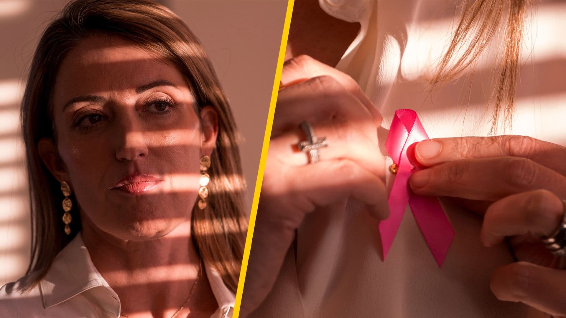 “Keep Shining A Light:” Roberta Metsola’s Powerful Pink October Message