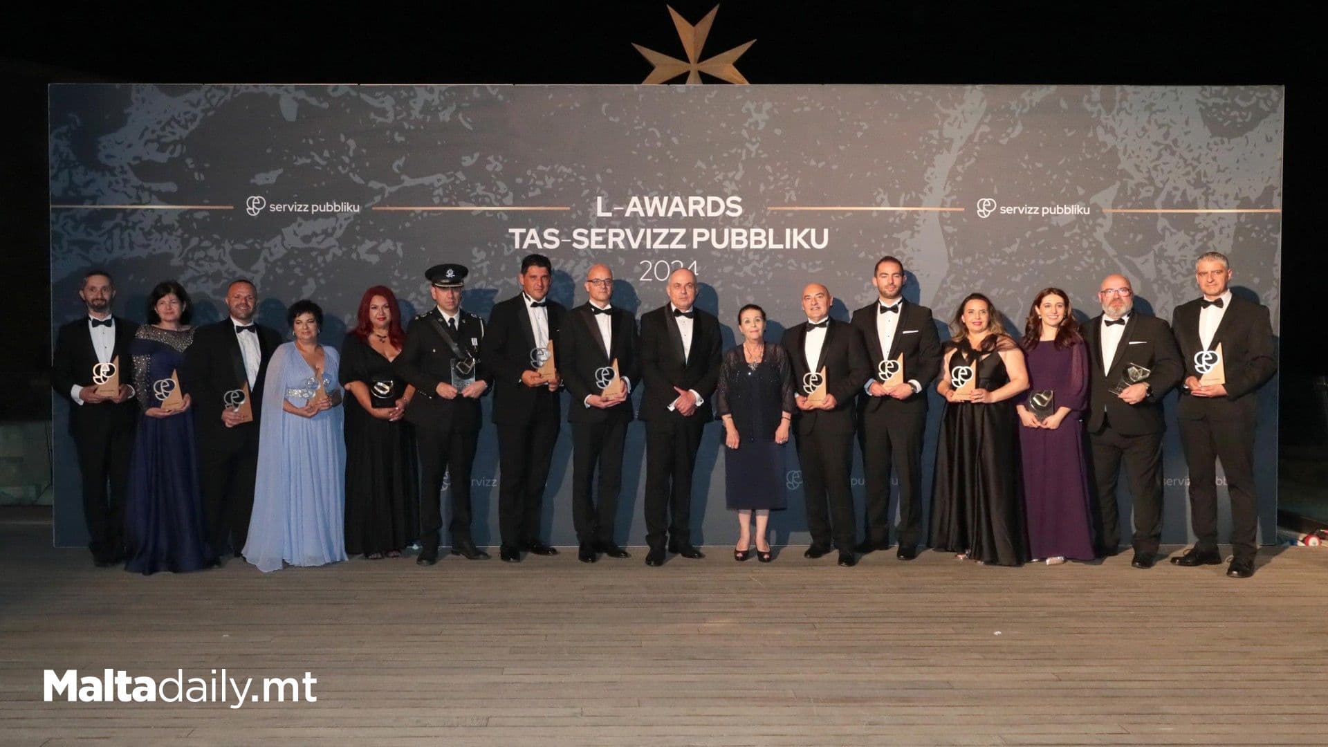 International Public Services Day Celebrated with Special Awards