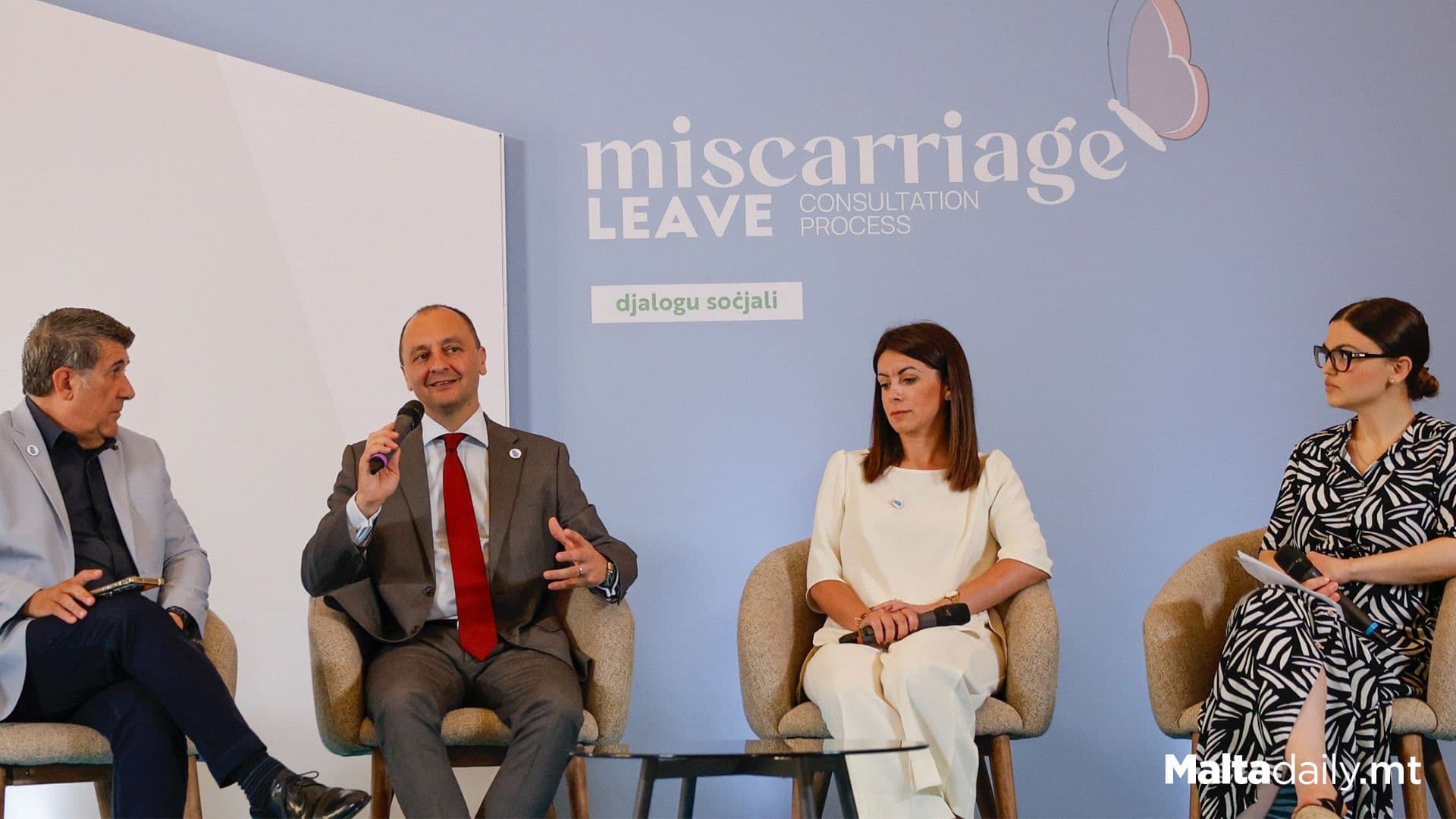 Public Consultation On Miscarriage Leave Enters Final Phase