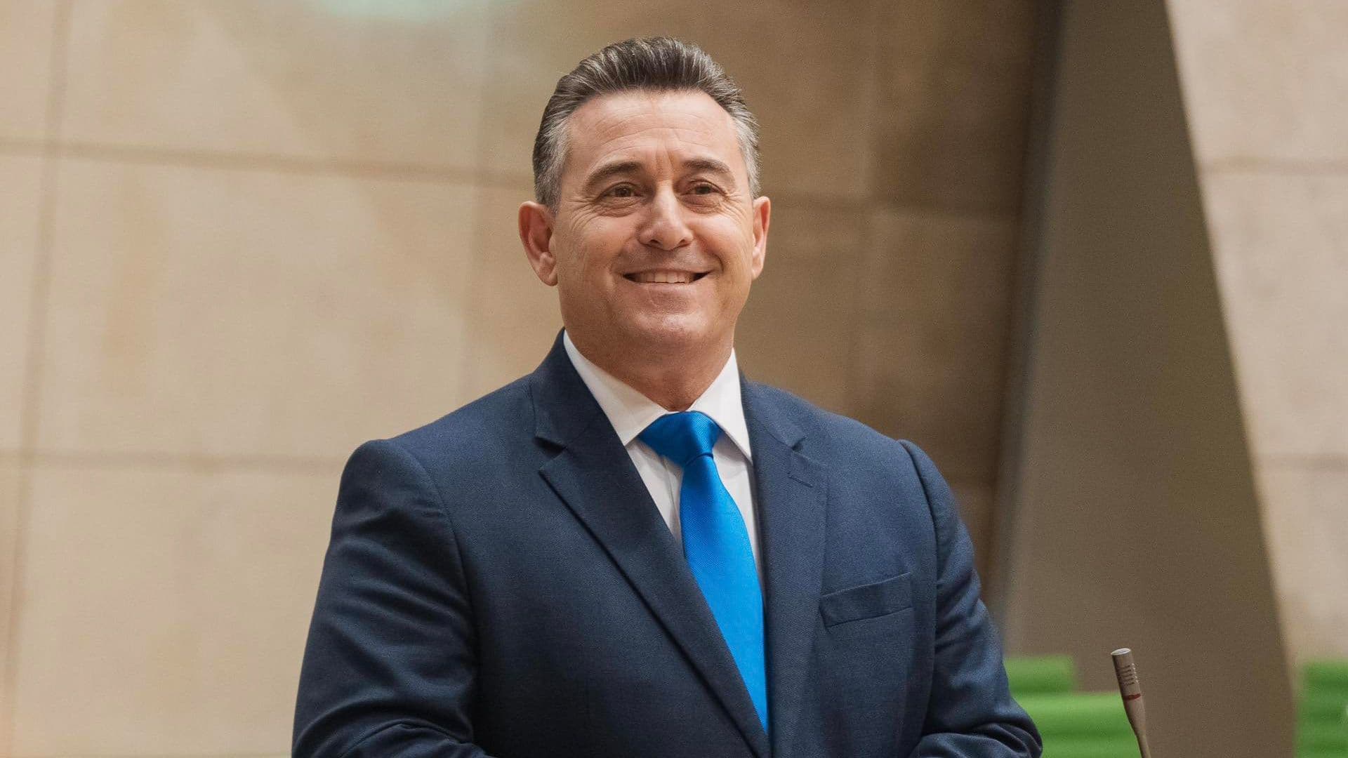 Former PN Leader Bernard Grech Announces His Candidature