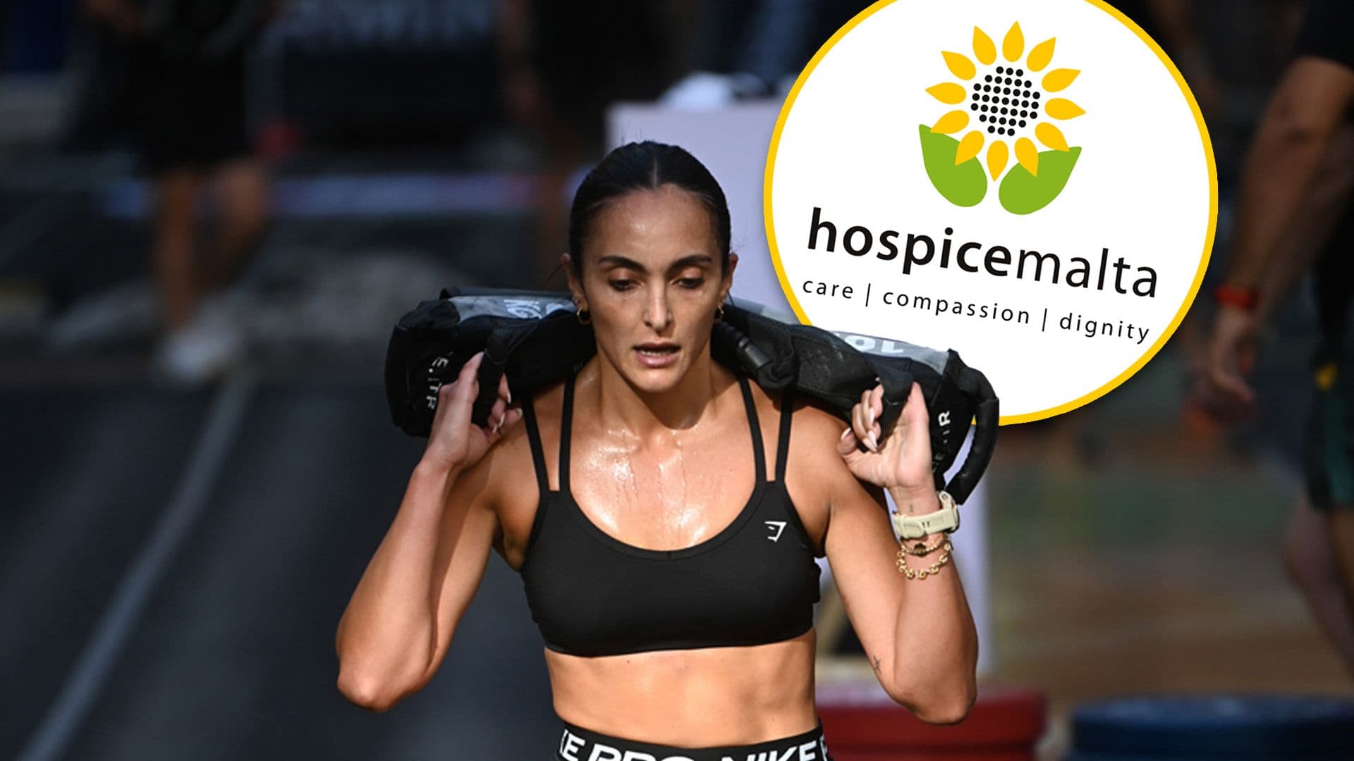 6th Edition Of HYROX Challenge To Raise Funds For Hospice Malta