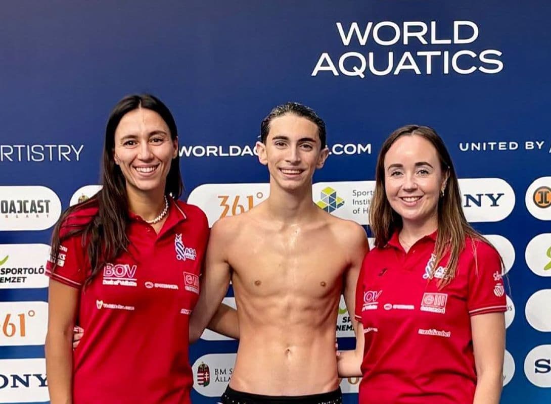 Jude Bonnici Peresso Ends Breakthrough Season With World Junior Top‑10 Finish