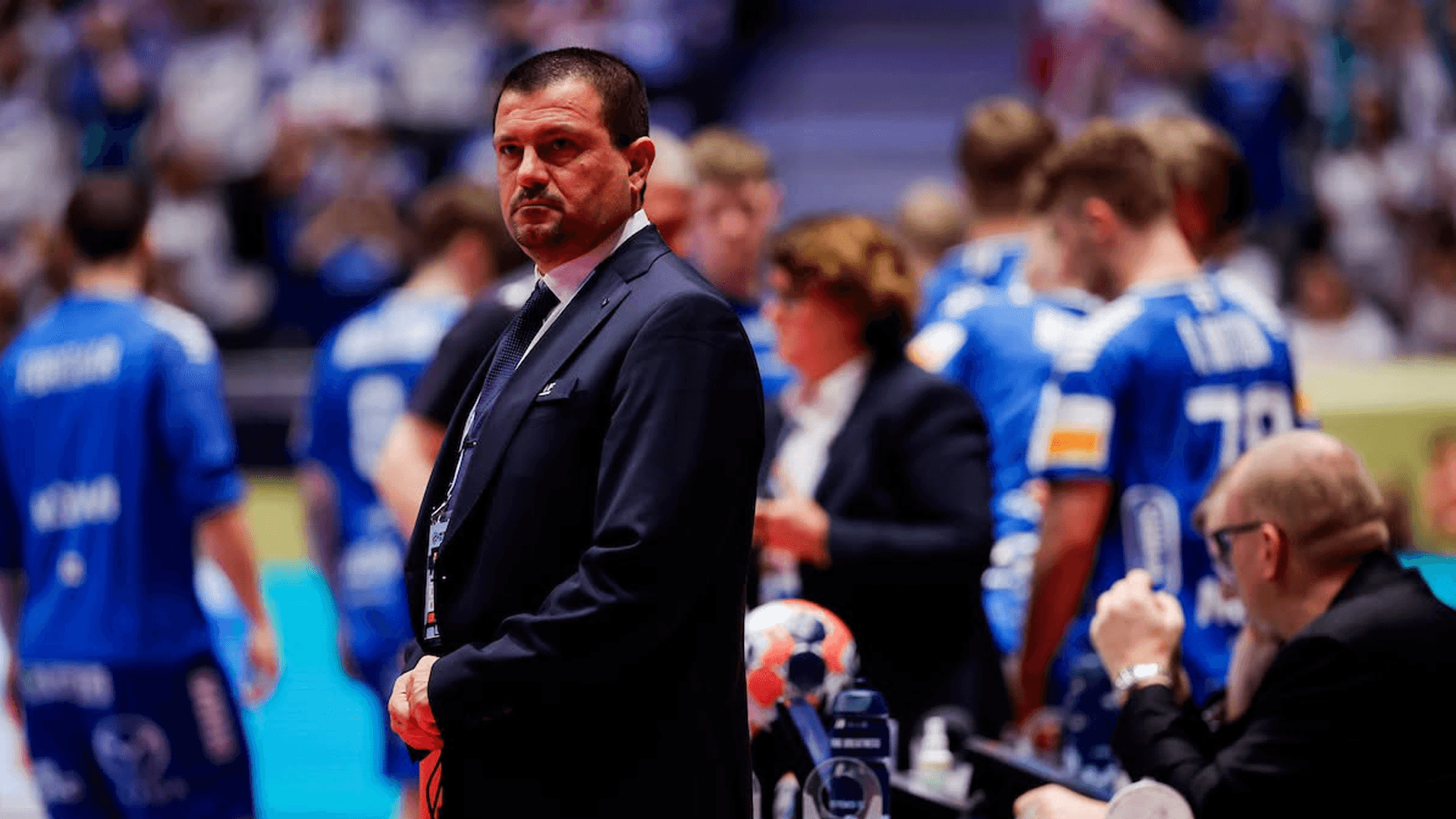 European Handball Federation Appoints Matthew Mamo & Alan Grima For Prestigious European Club Competition Fixtures