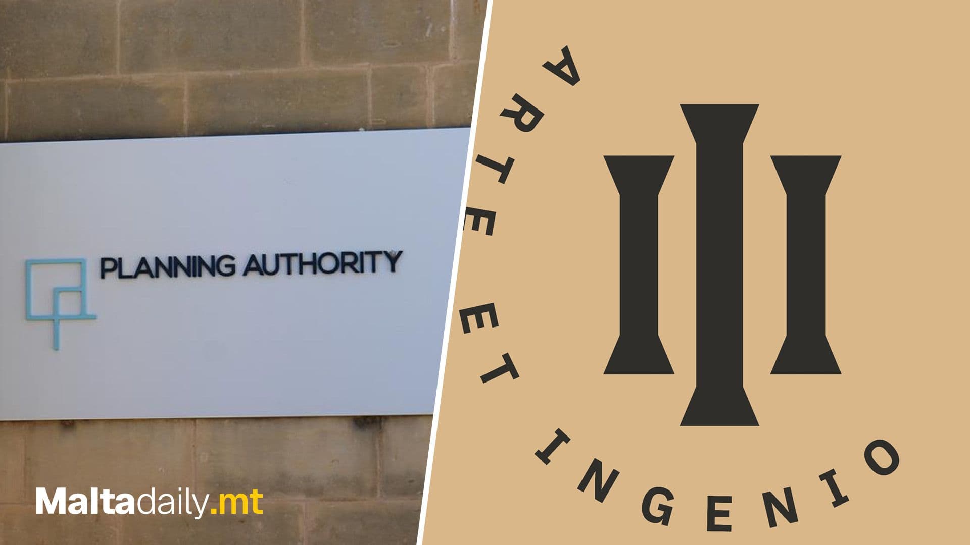 Planning Authority And Kamra Tal-Periti Join Forces To Champion Architecture Snd Sustainable Development