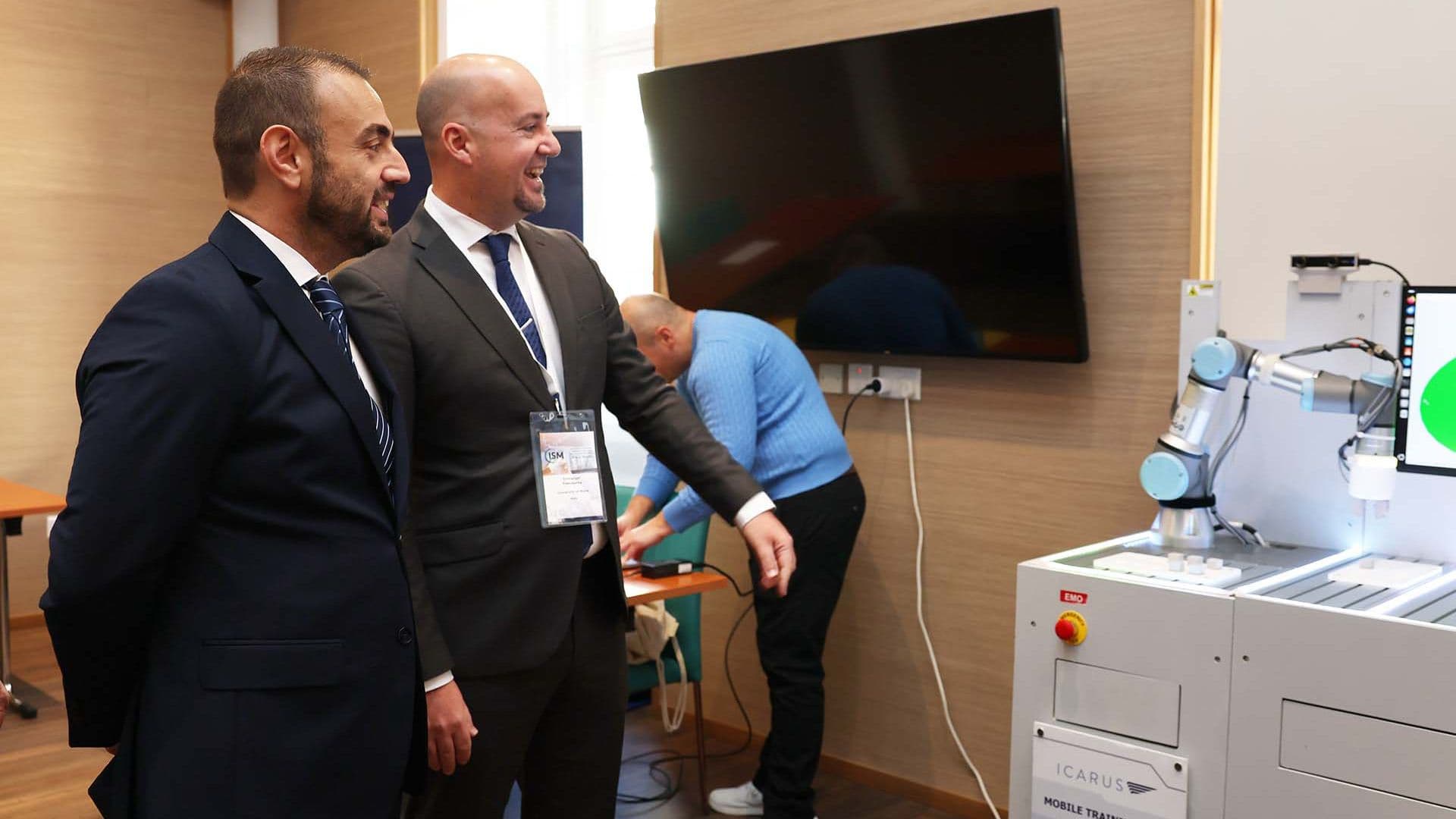 Malta Hosts International Conference On Future Industry & Smart Manufacturing