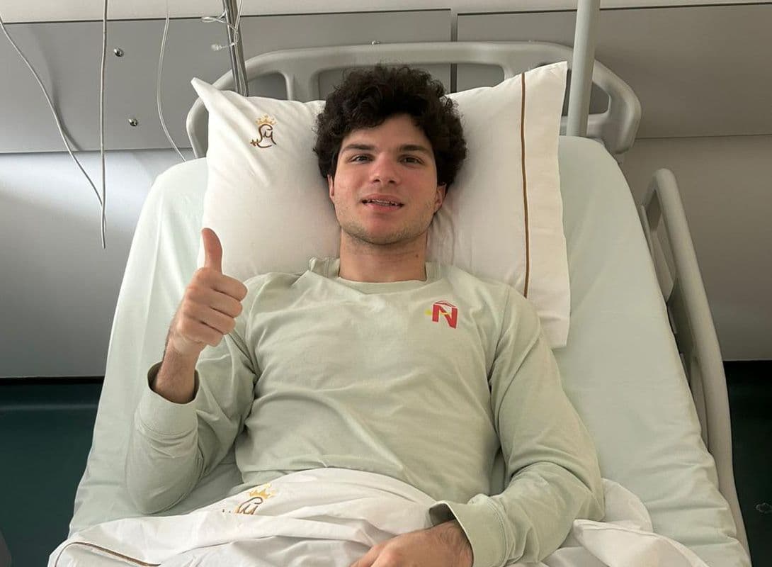Melita FC’s Timi Cassar Torregiani Begins Recovery After Knee Surgery
