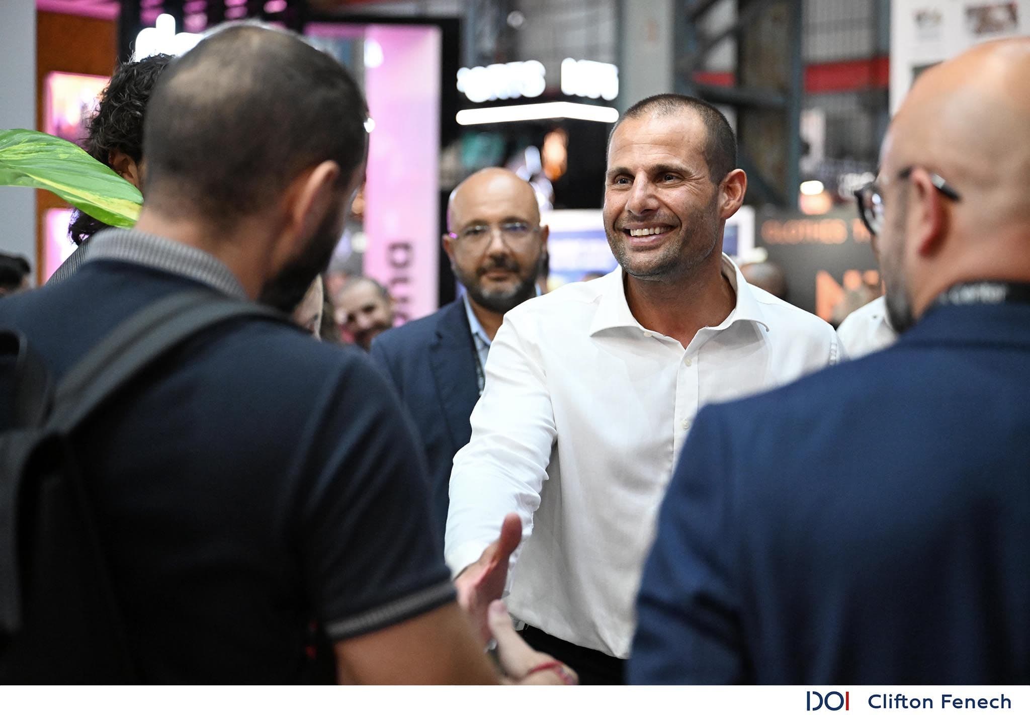 Prime Minister Robert Abela Visits SiGMA-EuroMed Expo