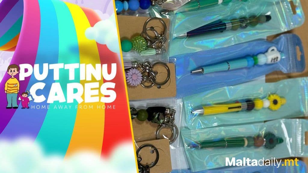 11-Year-Old Emma Raises €1050 For Puttinu Cares With Handmade Accessories