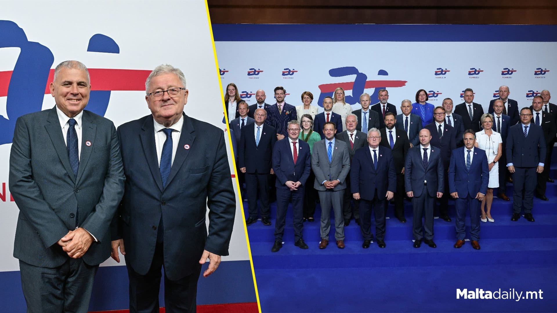 Minister Anton Refalo In Poland Meeting: Farming Needs Fresh Ideas To Grow Stronger