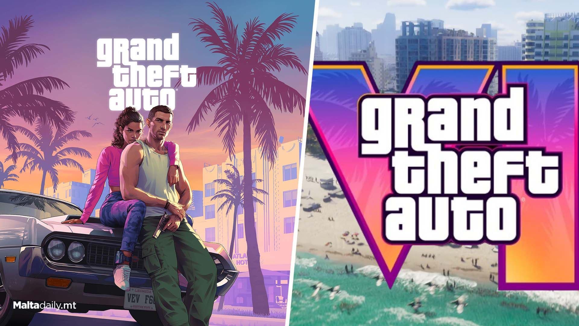 GTA 6 Release Date Finally Announced By Rockstar