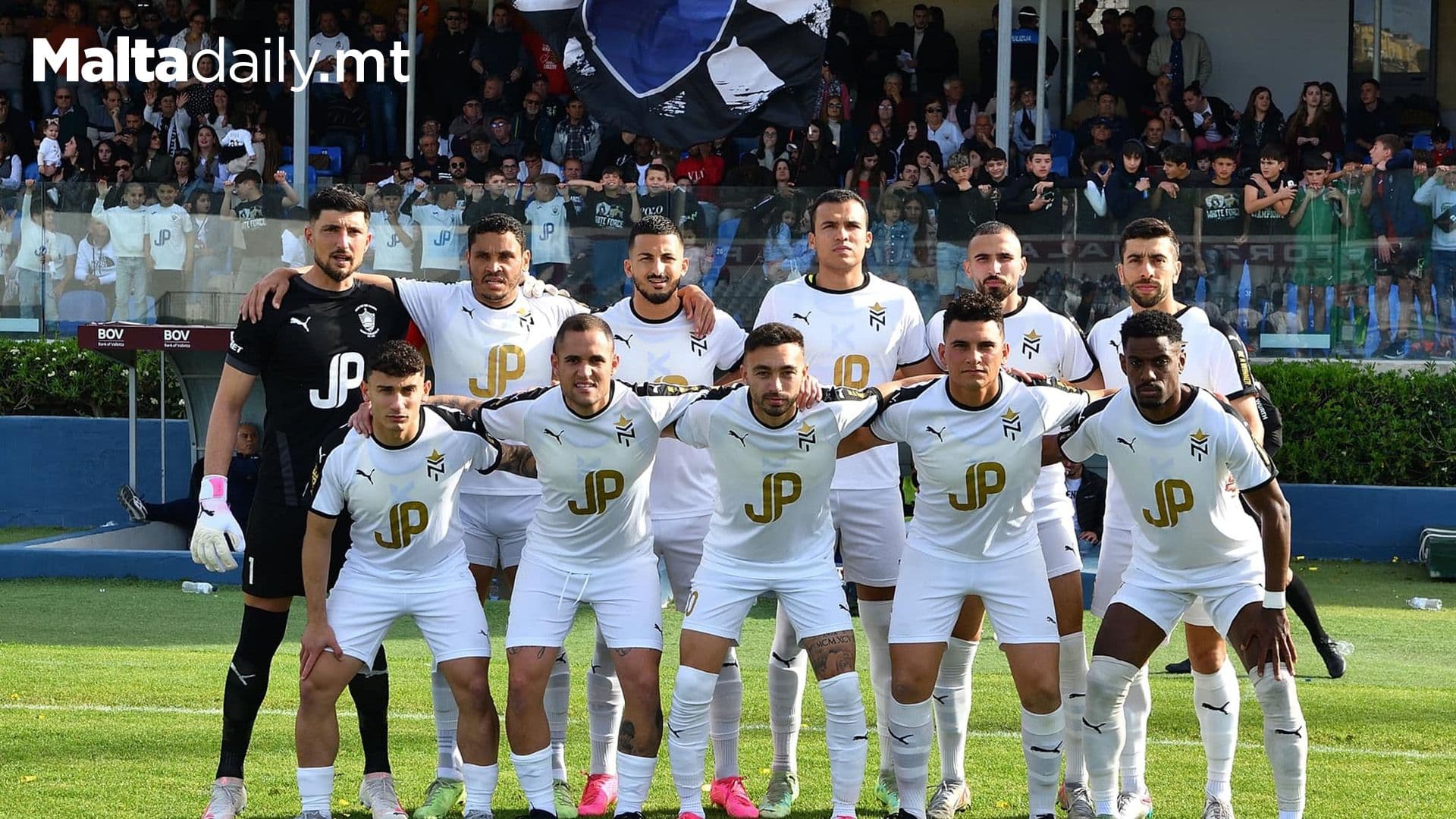 Nadur Youngsters FC Crowned Champions 4 Seasons In A Row