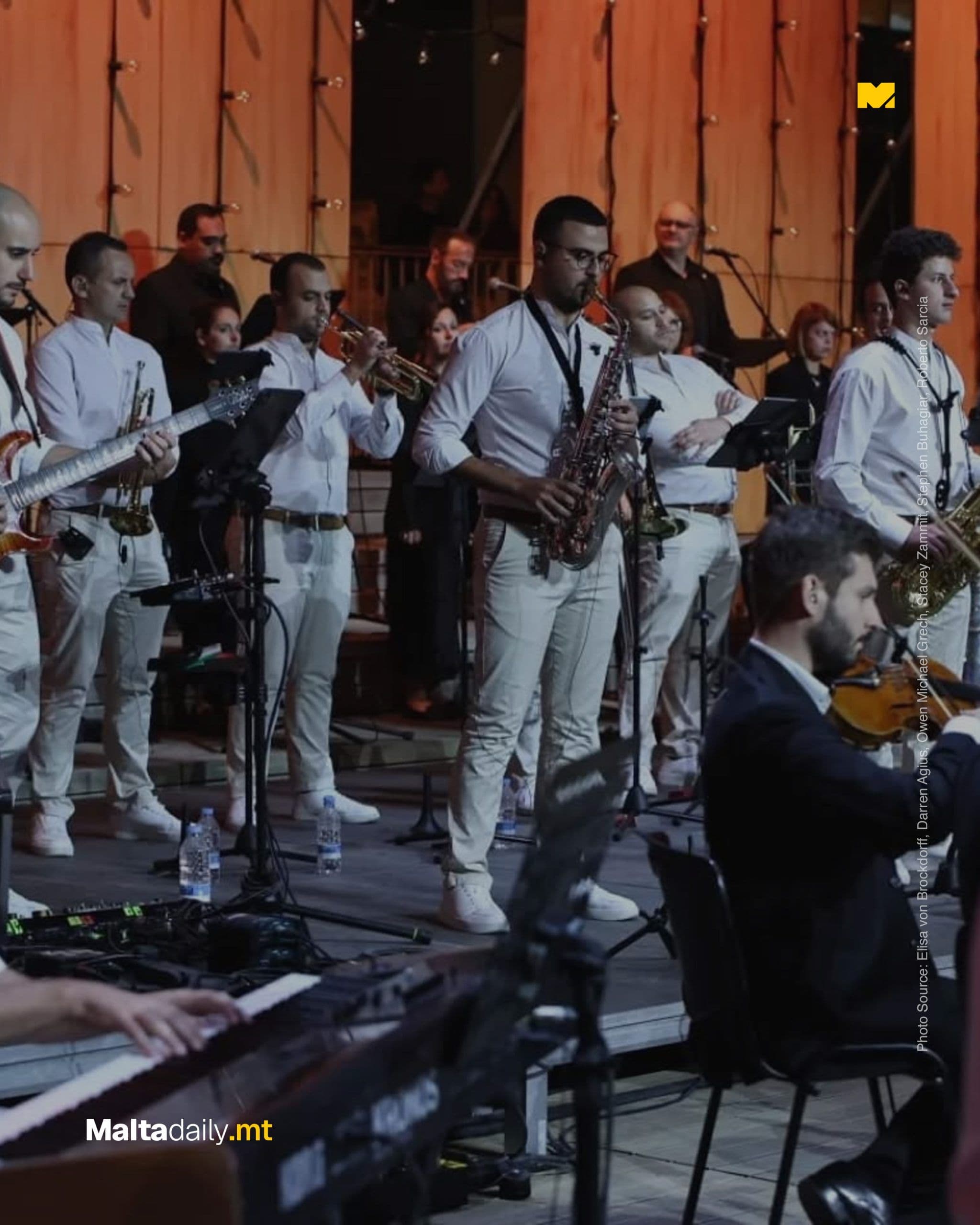 Some Moments From Yesterday’s Notte Bianca