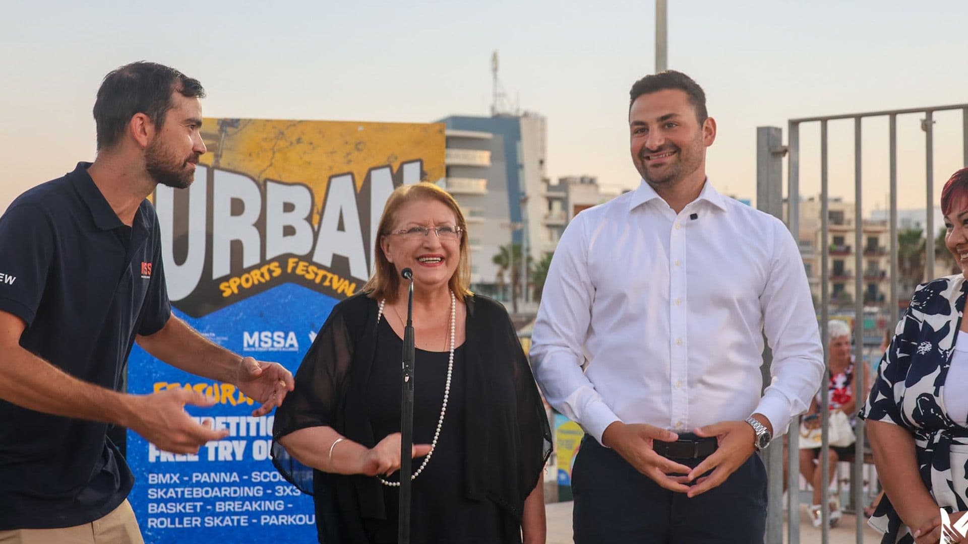 Malta’s Urban Sports Scene Takes Centre Stage As Festival Returns To Birżebbuġa