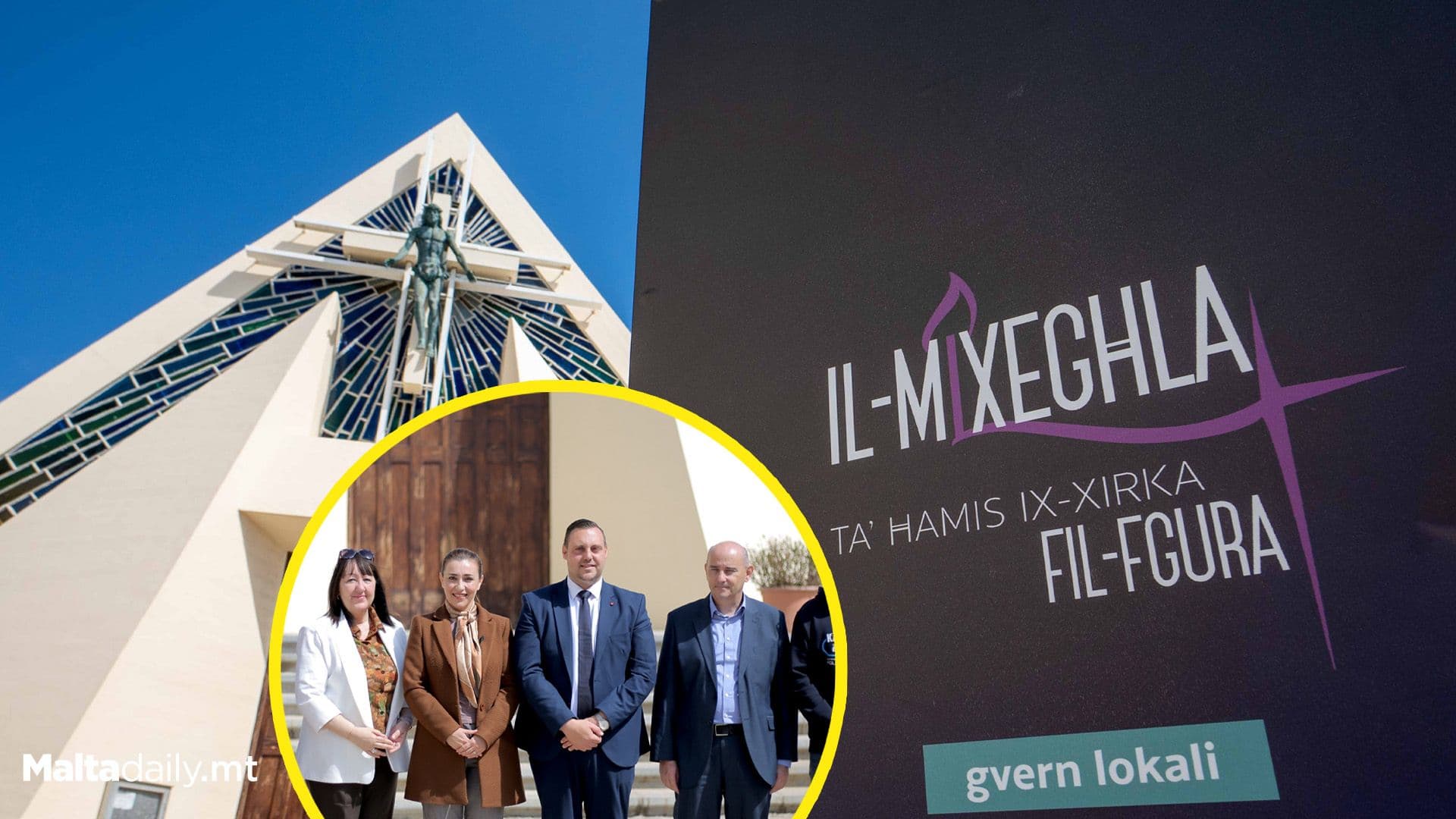 Fifth Edition Of Il-Mxegħila Ta’ Ħamis Ix-Xirka In Fgura