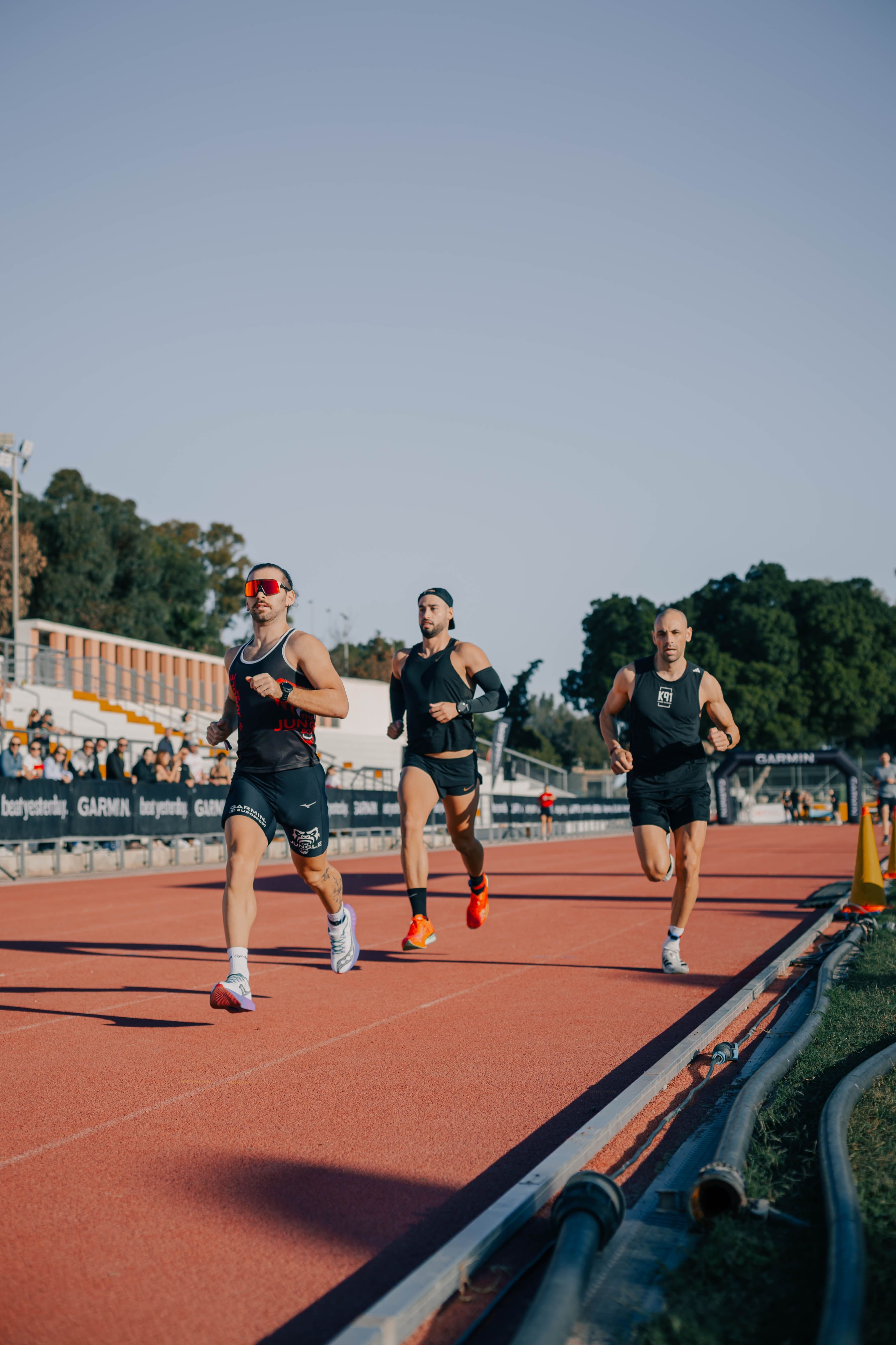 DEADLY DOZEN MALTA TRACK RACE SHOWCASES INTERNATIONAL TALENT AND THRILLING VICTORIES