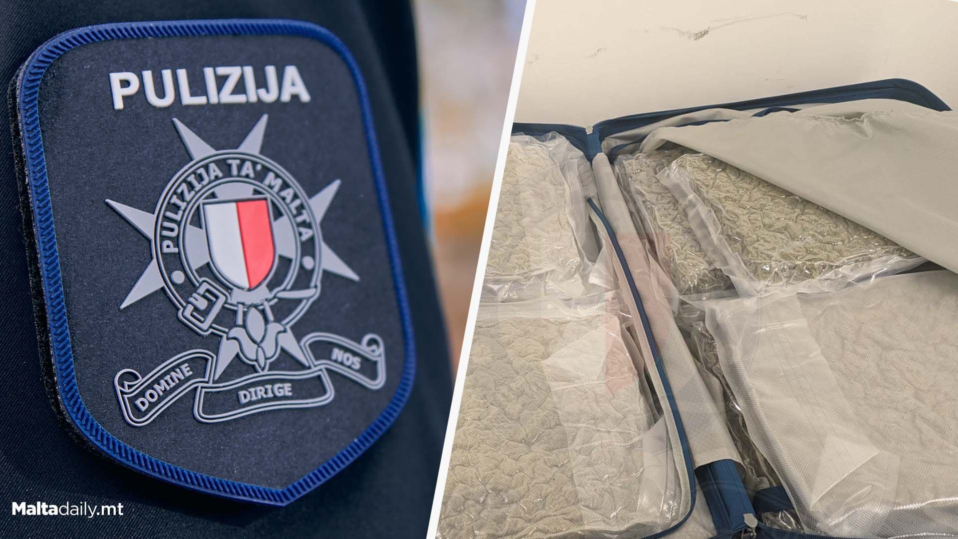 Greek Woman Arrested Over Importation Of Drugs