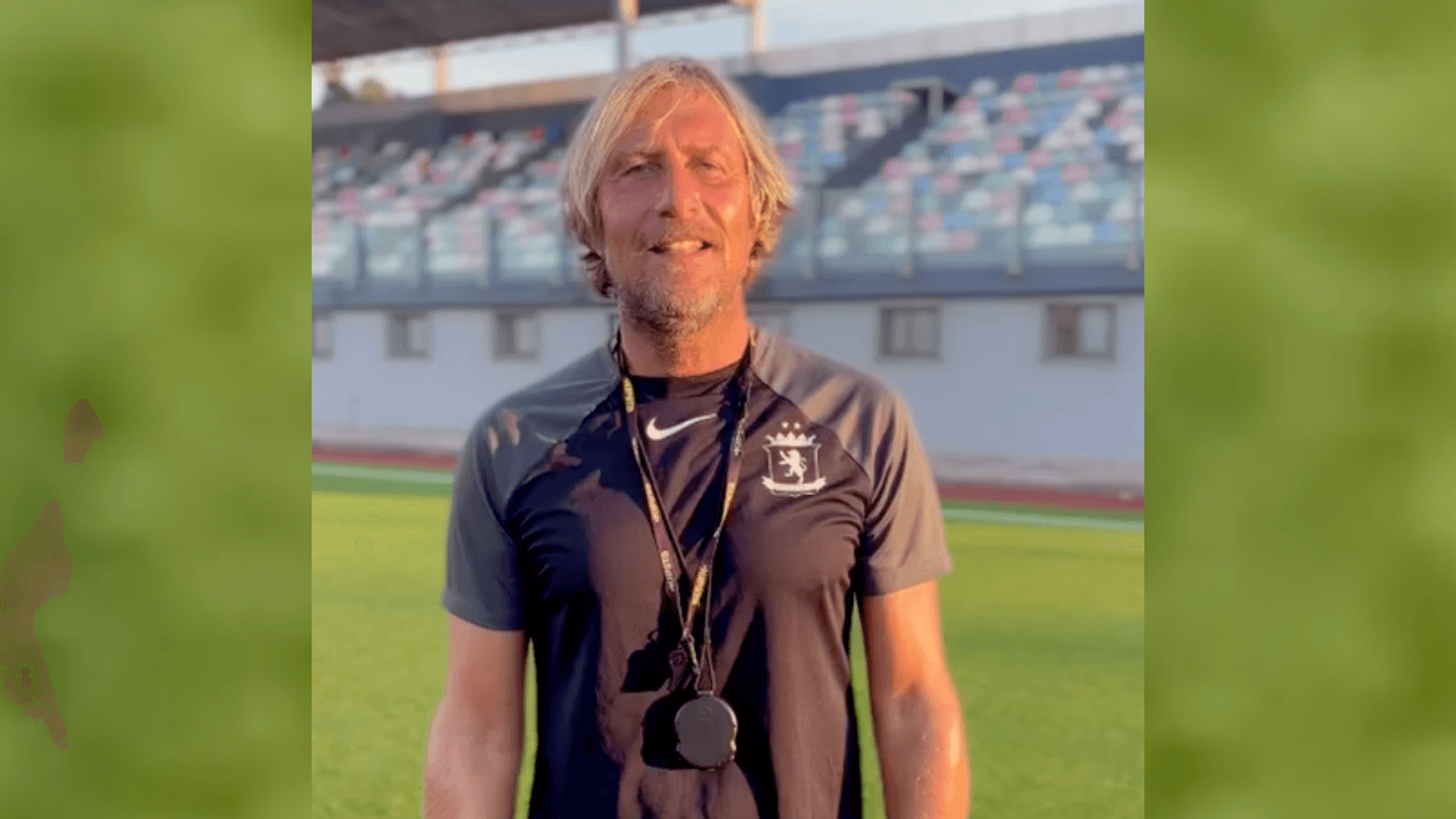 Coach Alessandro Piscina Addresses Valletta FC Community