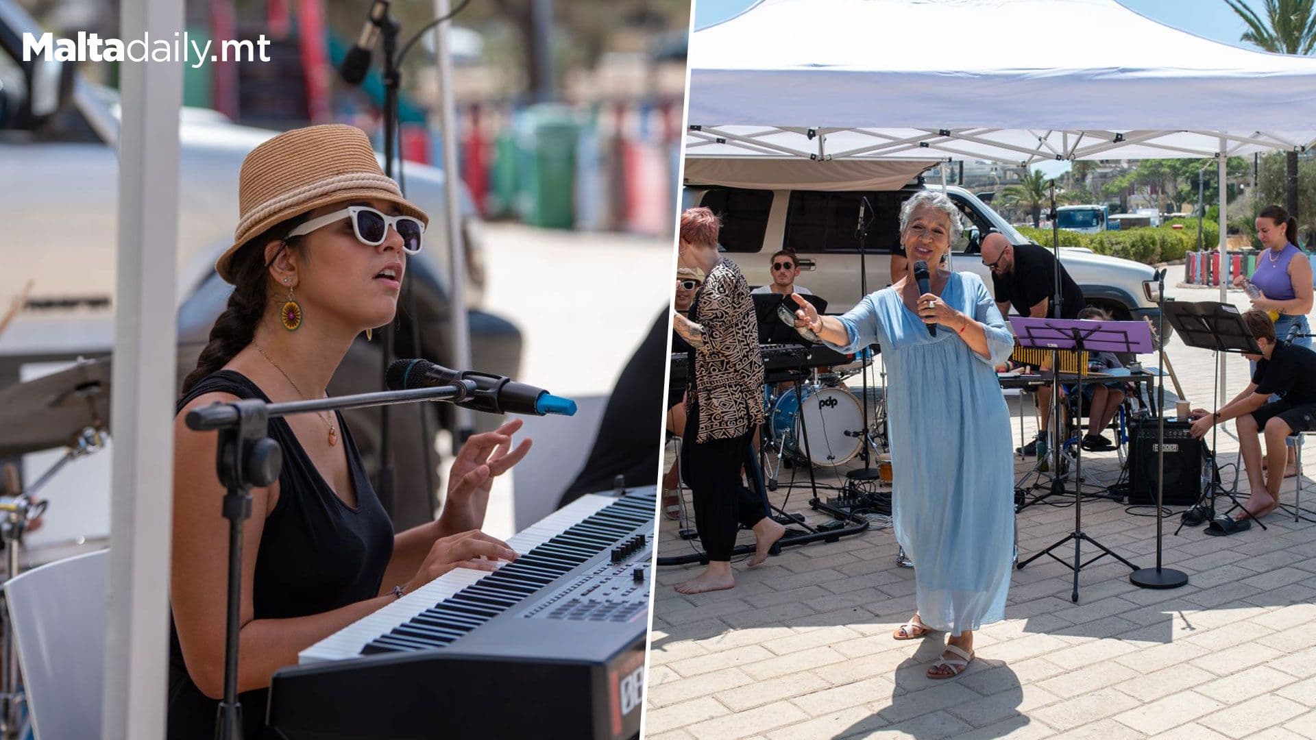 lVANt And Villabianca Join Forces For Performance